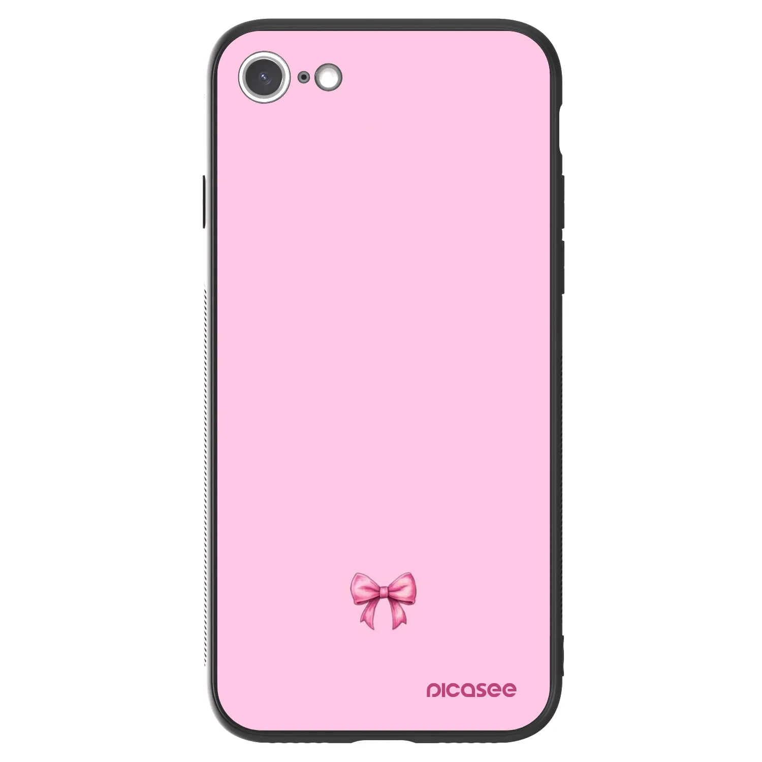Picasee ULTIMATE CASE za Apple iPhone SE 2022 - Blush bow