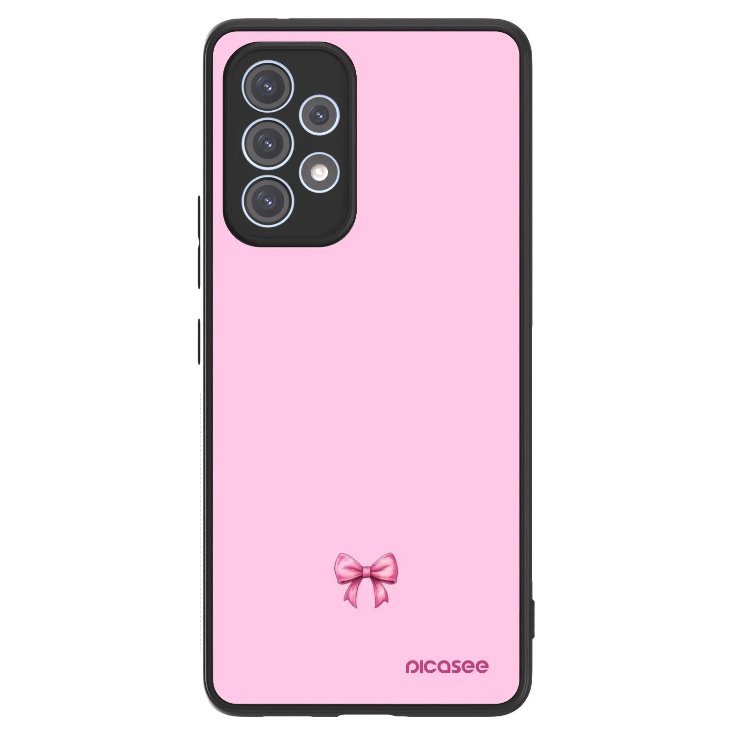 Picasee ULTIMATE CASE za Samsung Galaxy A53 5G A536 - Blush bow