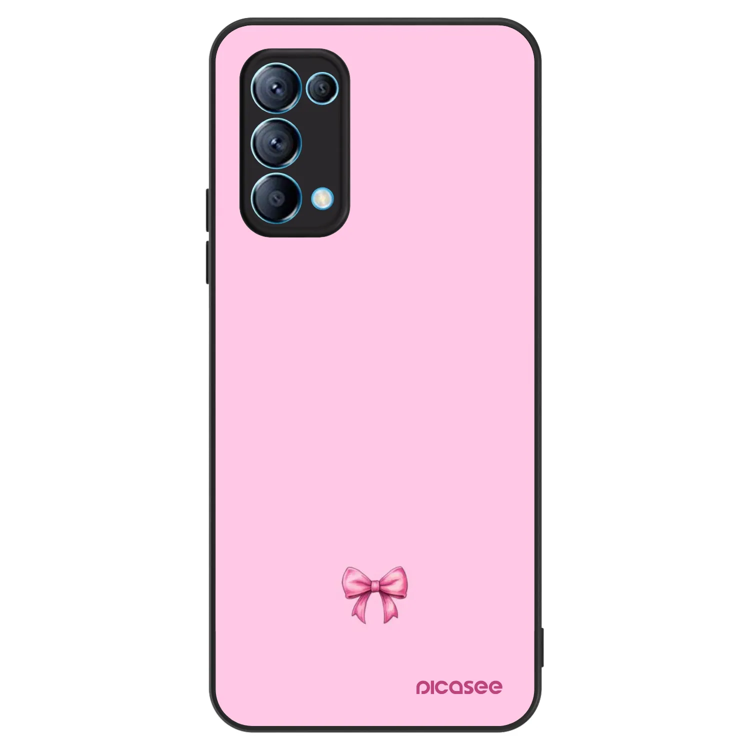 Picasee ULTIMATE CASE za OPPO A16s - Blush bow