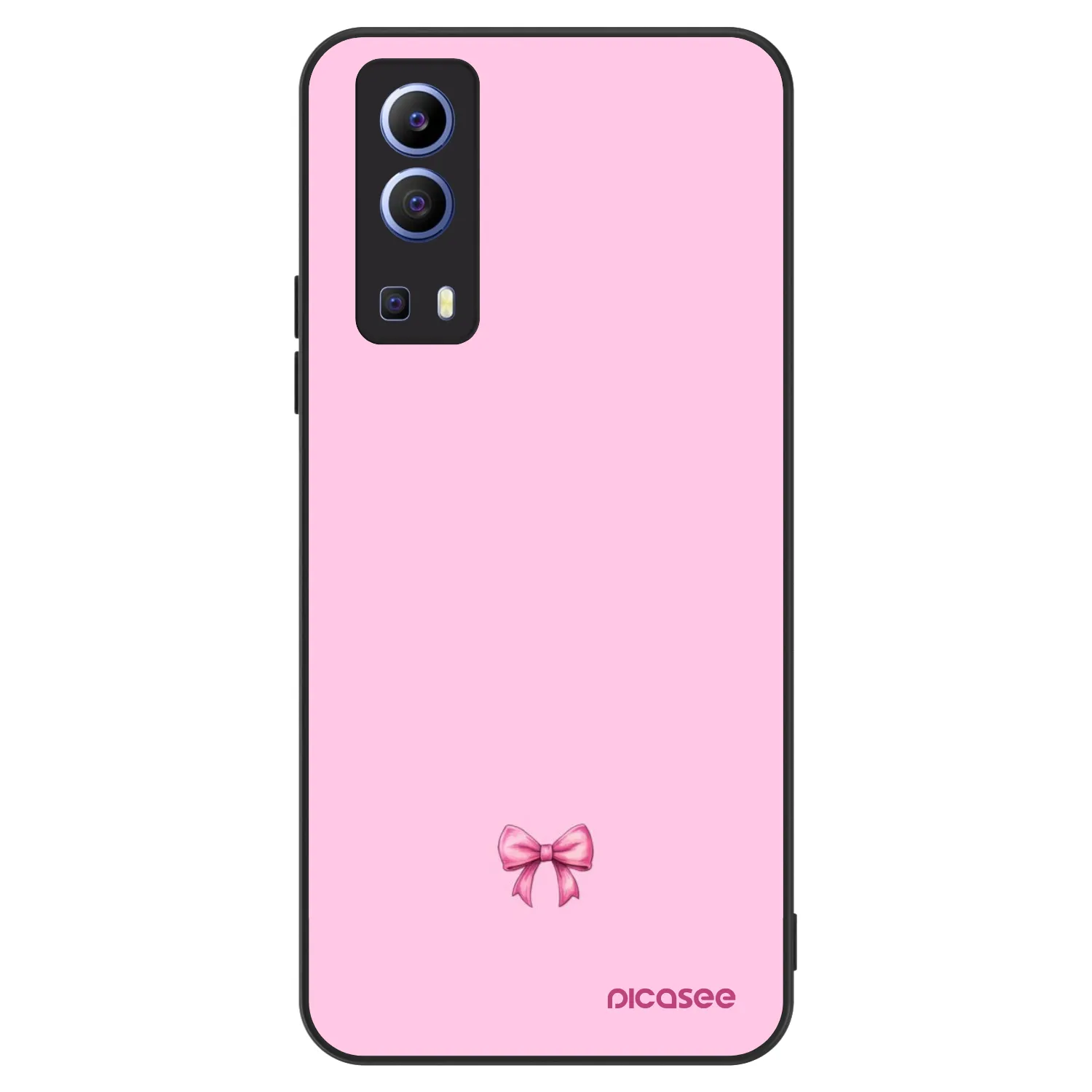 Picasee ULTIMATE CASE za Vivo Y52 5G - Blush bow