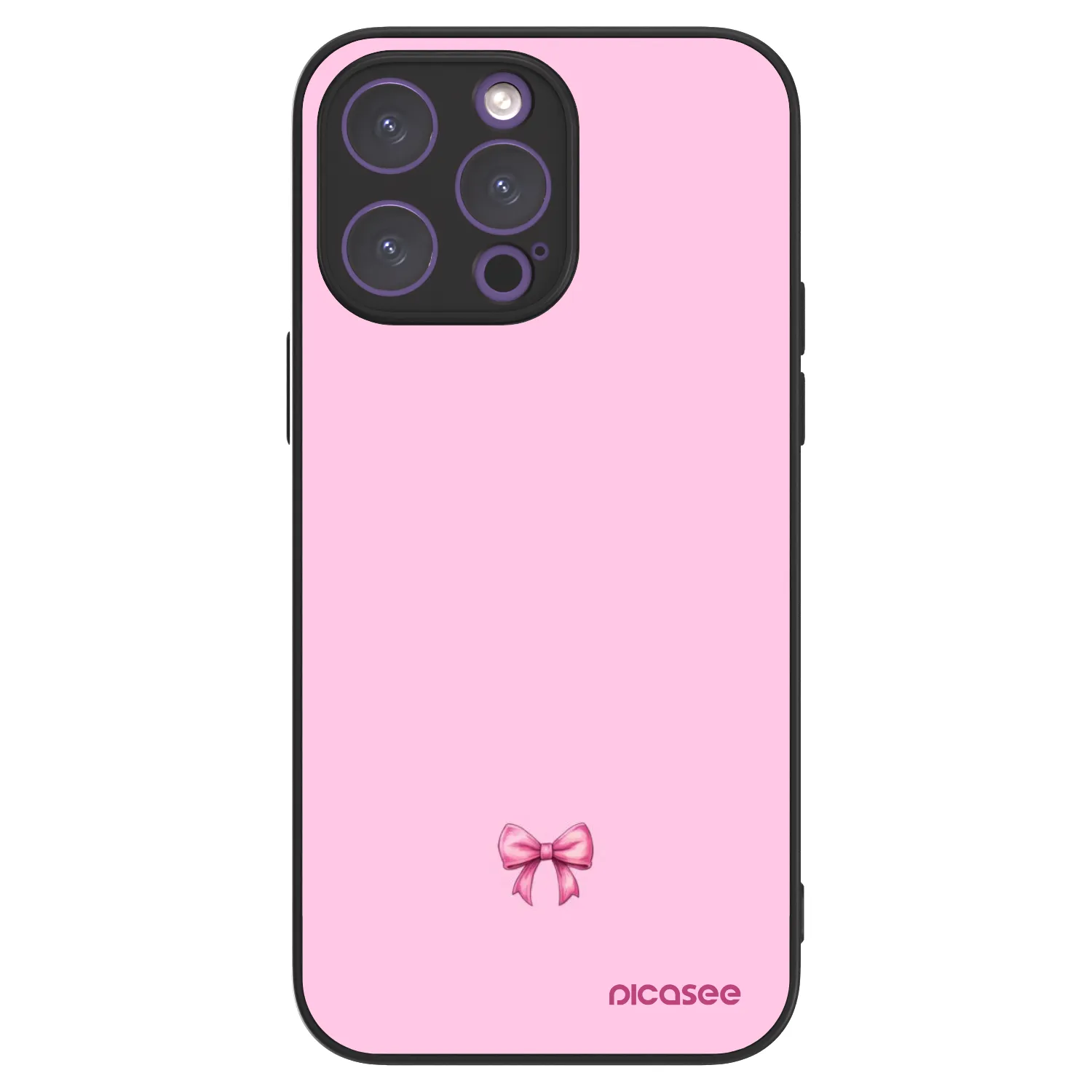 Picasee ULTIMATE CASE za Apple iPhone 14 Pro Max - Blush bow
