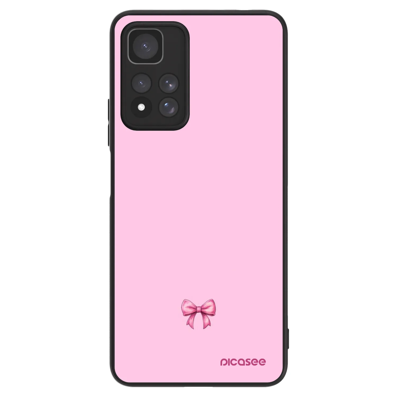 Picasee ULTIMATE CASE za Xiaomi Redmi Note 11 Pro+ 5G - Blush bow