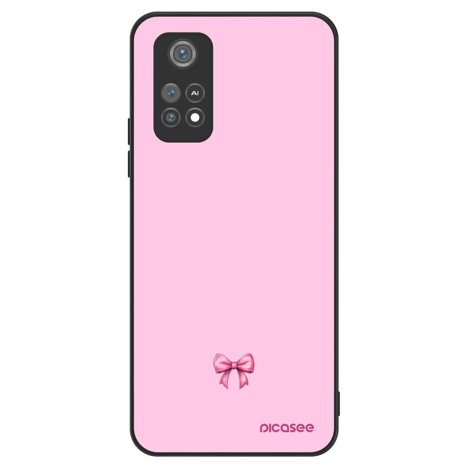 Picasee ULTIMATE CASE za Xiaomi Poco M4 Pro - Blush bow
