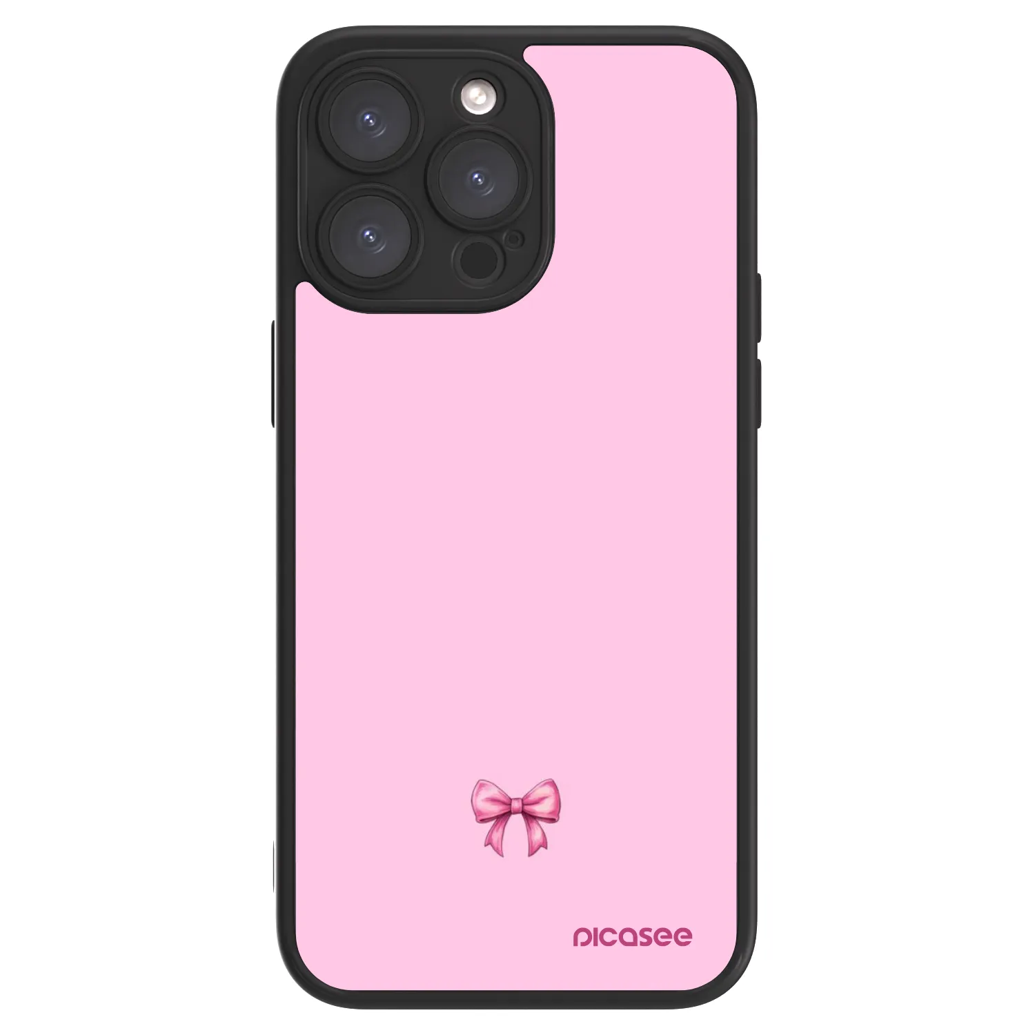 Picasee ULTIMATE CASE za Apple iPhone 15 Pro Max - Blush bow