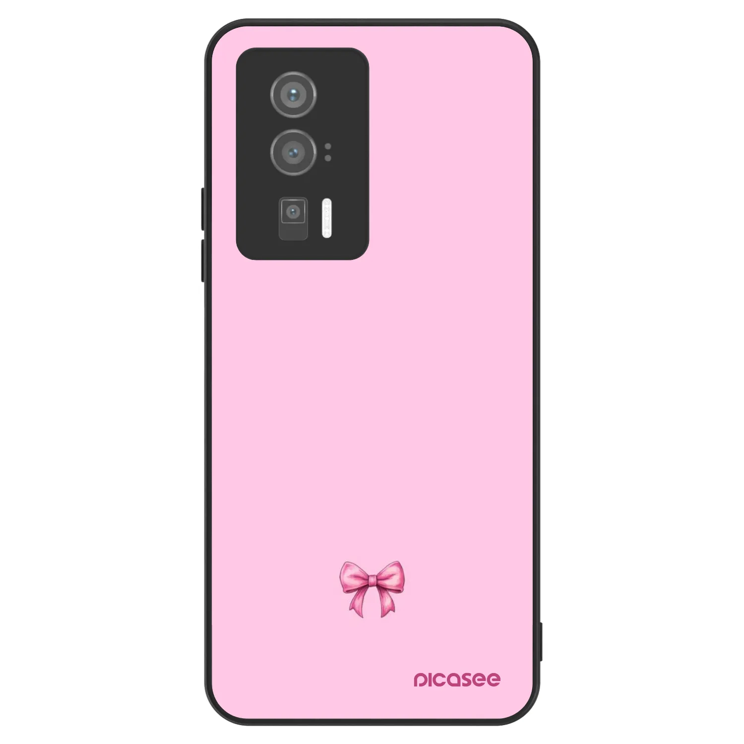 Picasee ULTIMATE CASE za Xiaomi Poco F5 Pro 5G - Blush bow