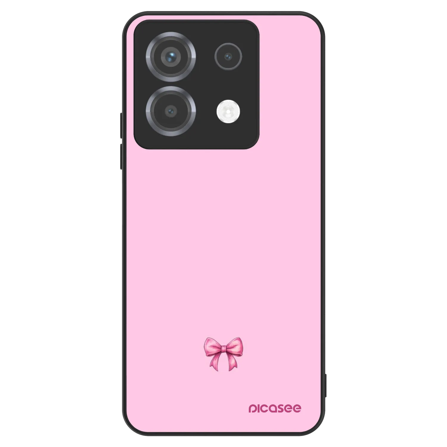 Picasee ULTIMATE CASE za Xiaomi Poco X6 - Blush bow