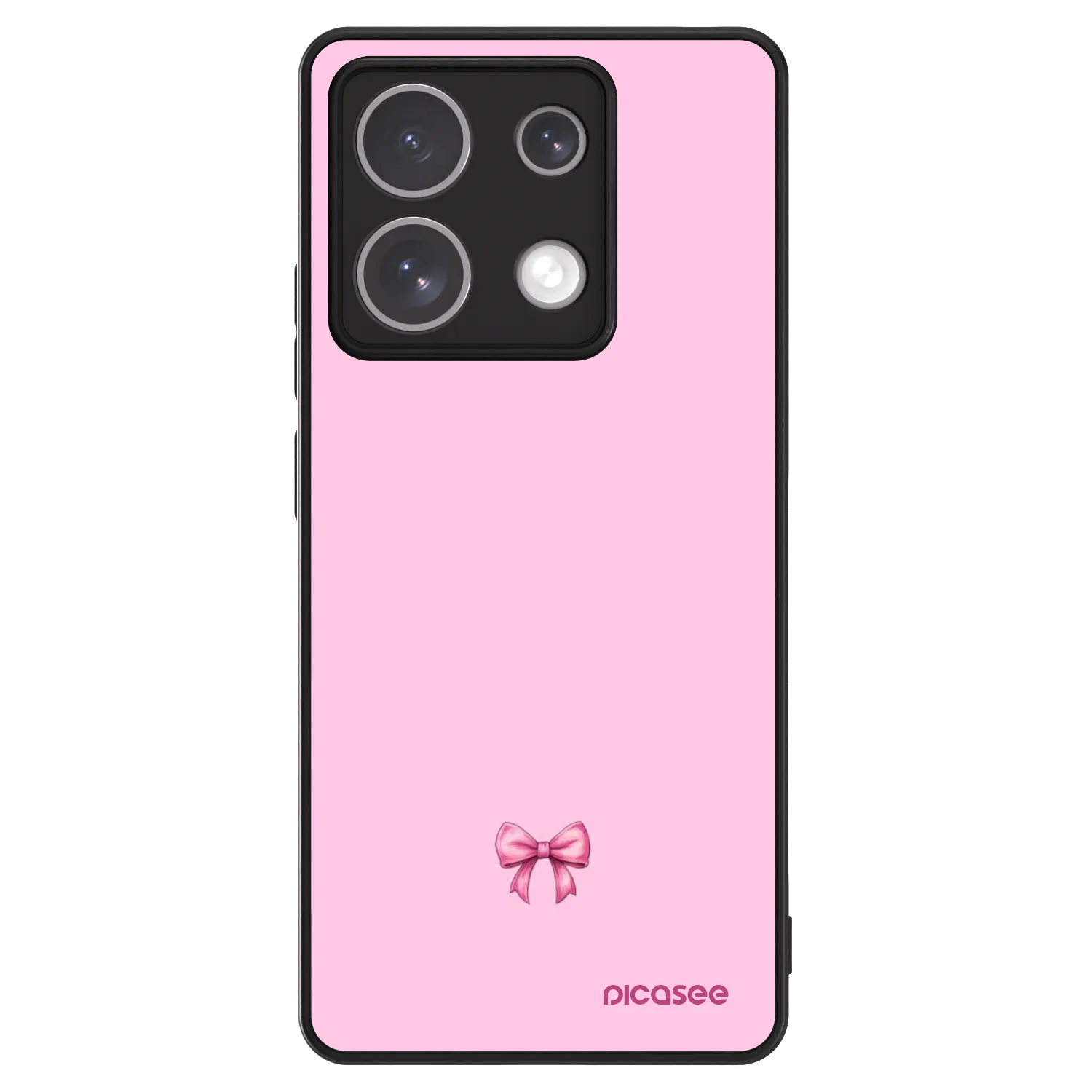 Picasee ULTIMATE CASE za Xiaomi Redmi Note 13 5G - Blush bow