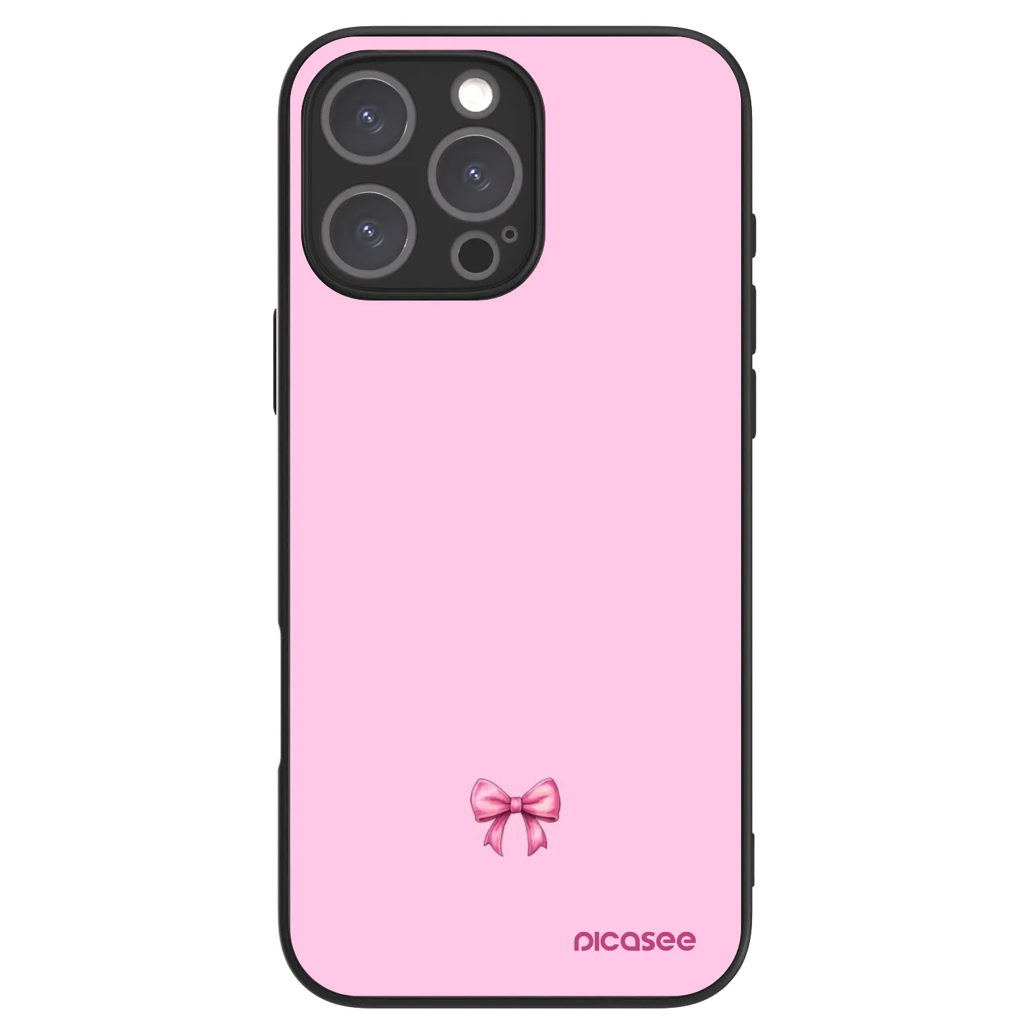 Picasee ULTIMATE CASE za Apple iPhone 16 Pro Max - Blush bow