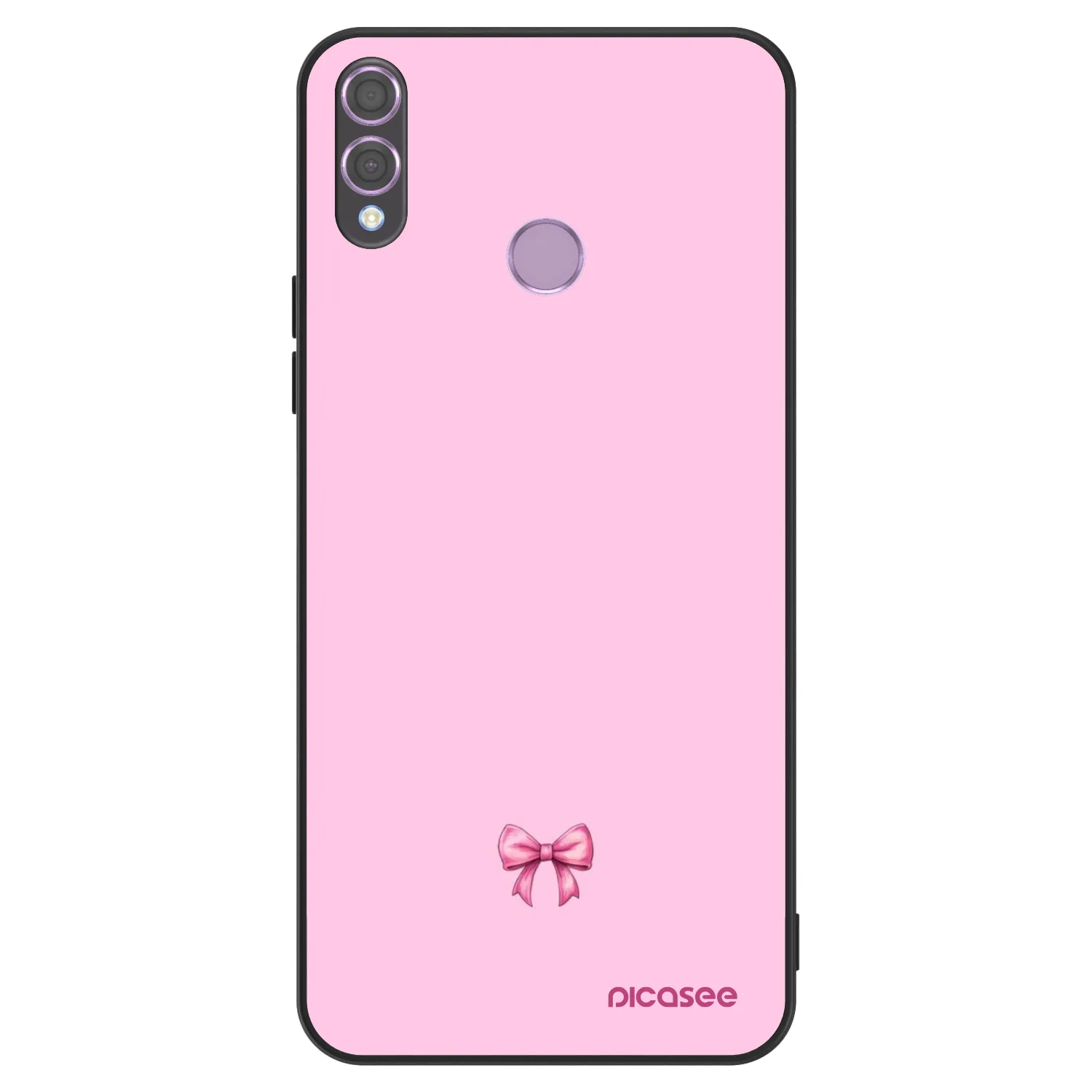 Picasee ULTIMATE CASE za Honor 8X - Blush bow