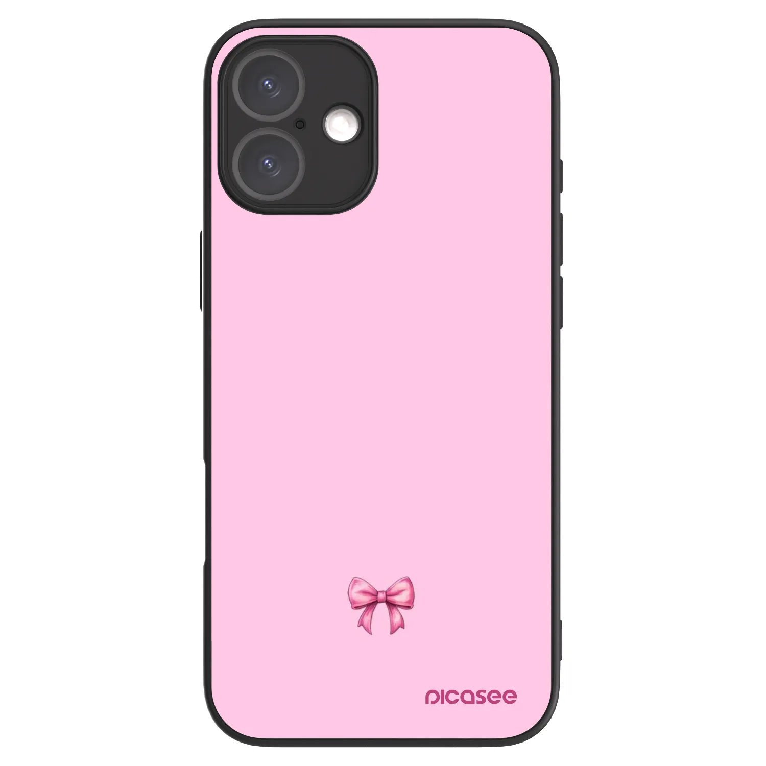 Picasee ULTIMATE CASE MagSafe za Apple iPhone 16 Plus - Blush bow