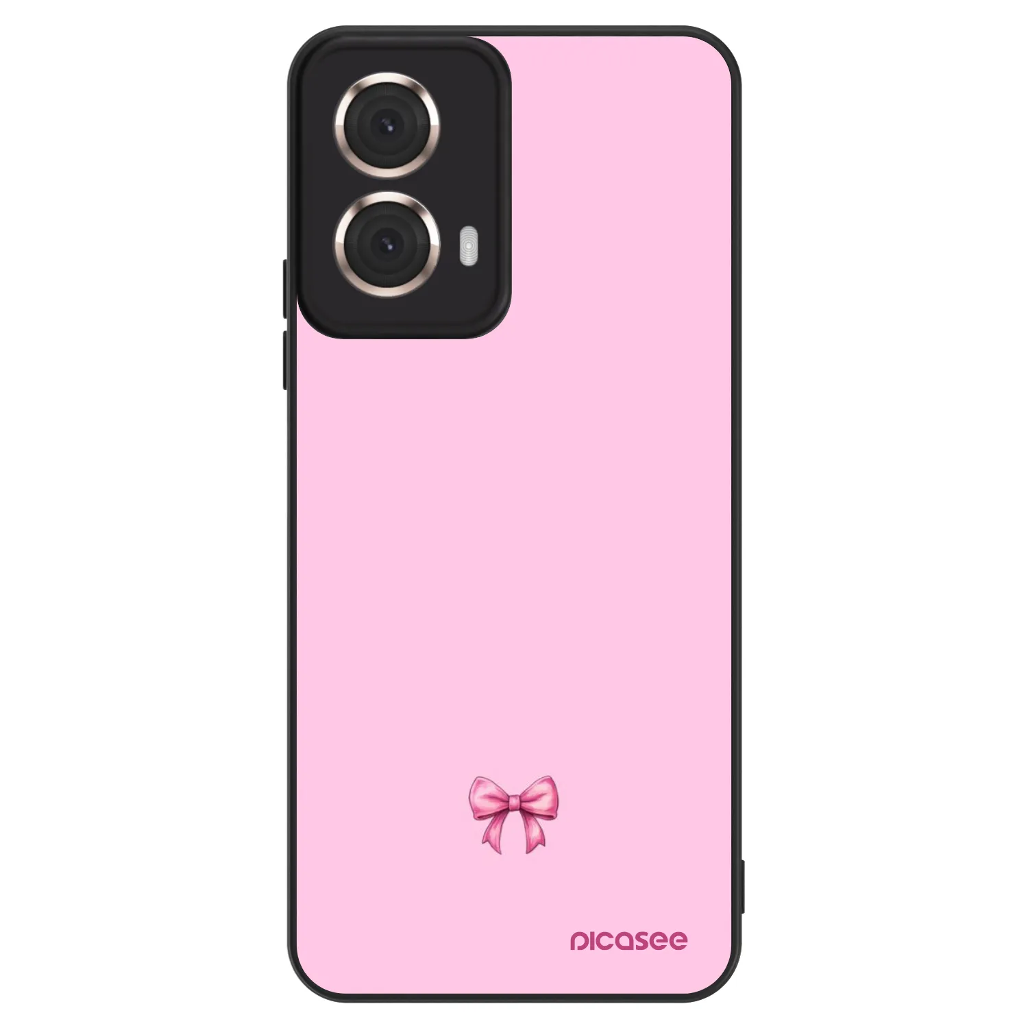 Picasee ULTIMATE CASE za Motorola Moto G85 - Blush bow