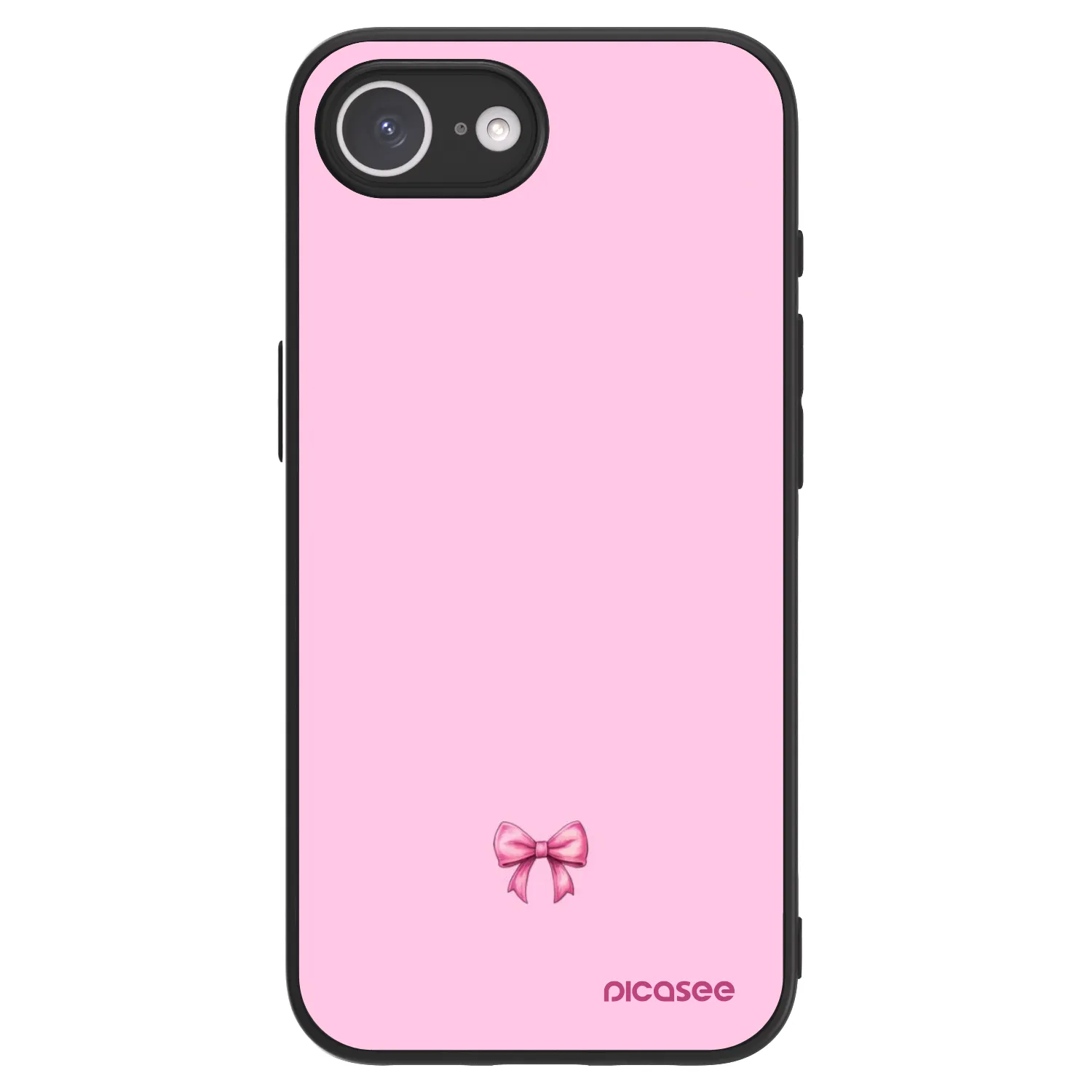 Picasee ULTIMATE CASE za Apple iPhone 16e - Blush bow