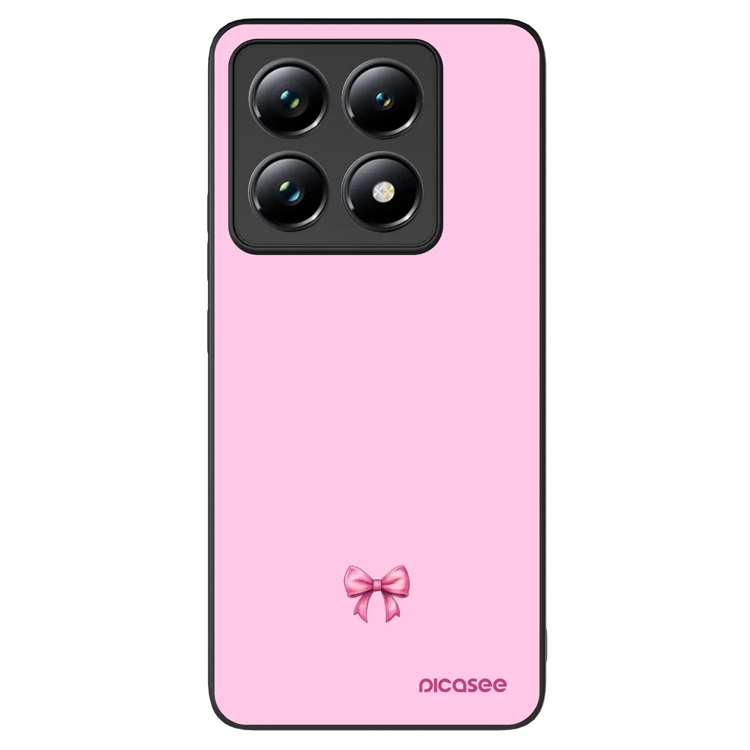 Picasee ULTIMATE CASE za Xiaomi 14T Pro - Blush bow
