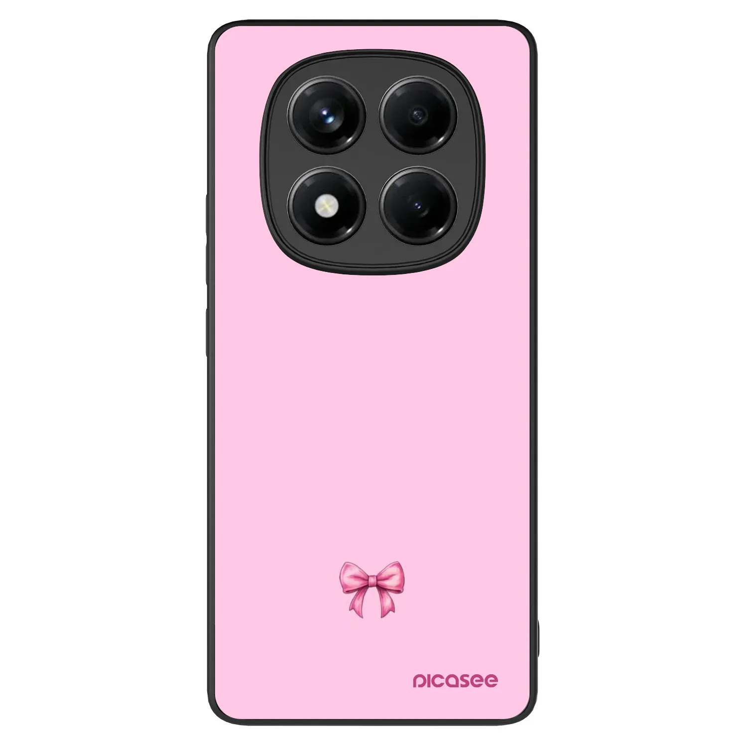 Picasee ULTIMATE CASE za Xiaomi Redmi Note 14 Pro+ 5G - Blush bow