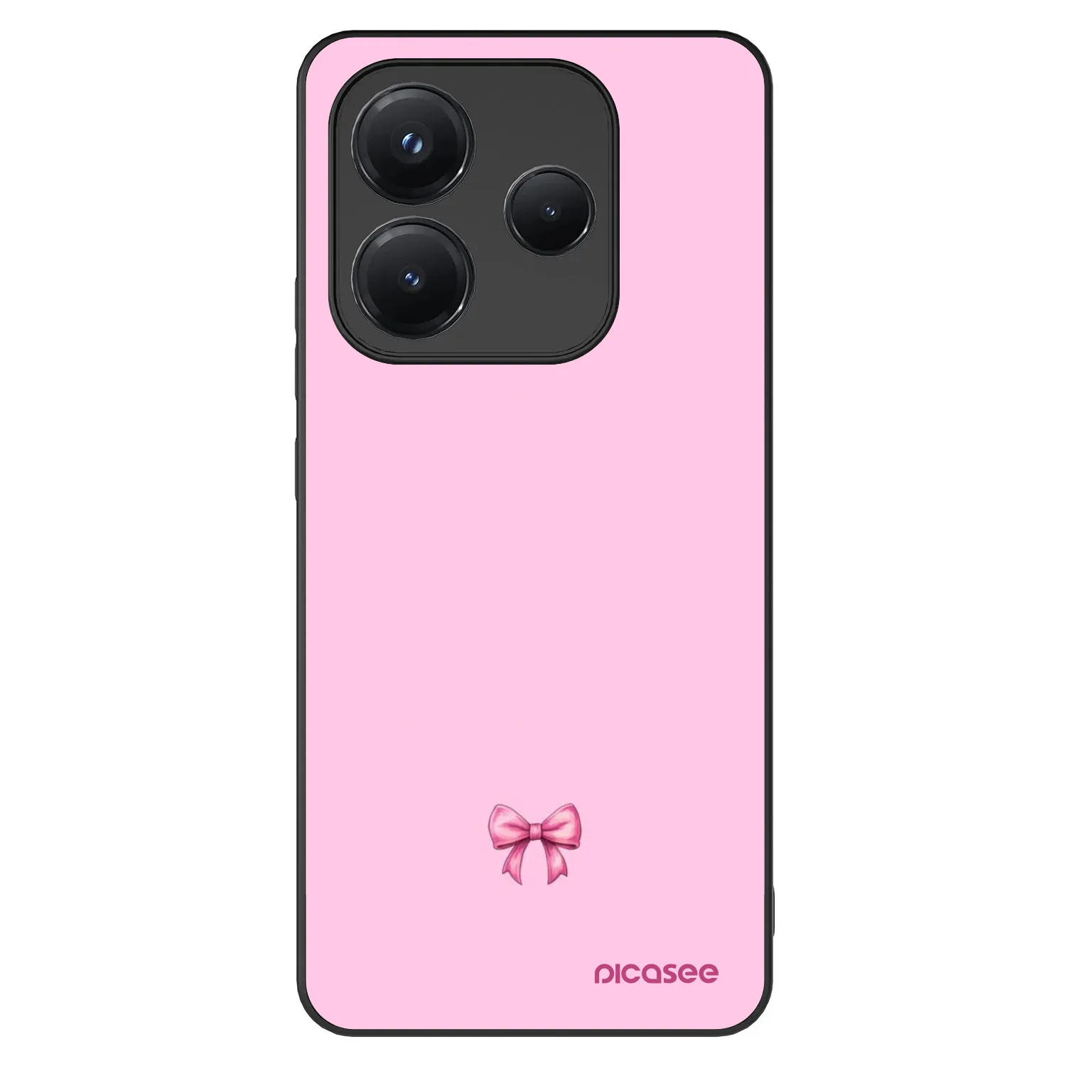 Picasee ULTIMATE CASE za Xiaomi Redmi Note 14 5G - Blush bow