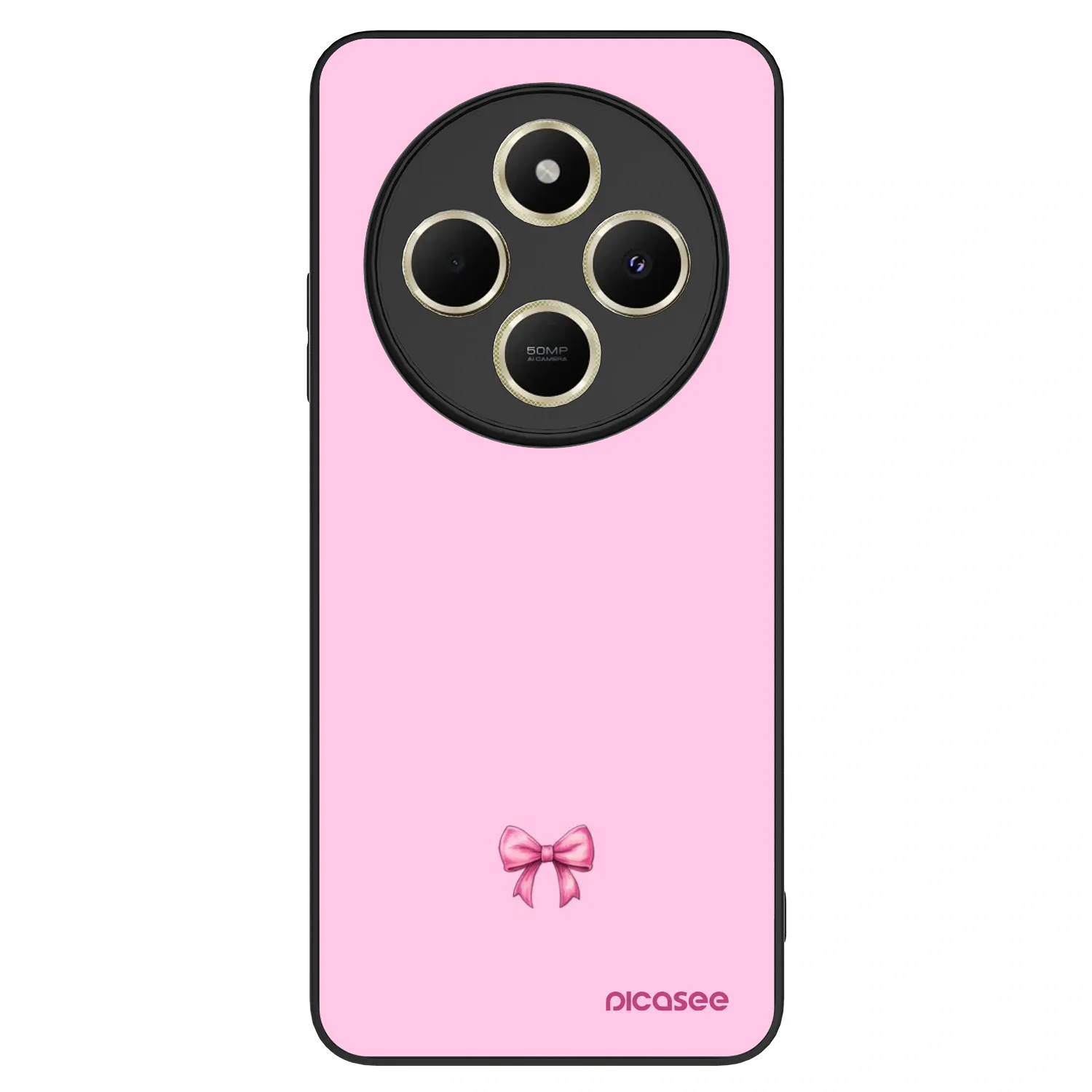 Picasee ULTIMATE CASE za Xiaomi Redmi 14C - Blush bow