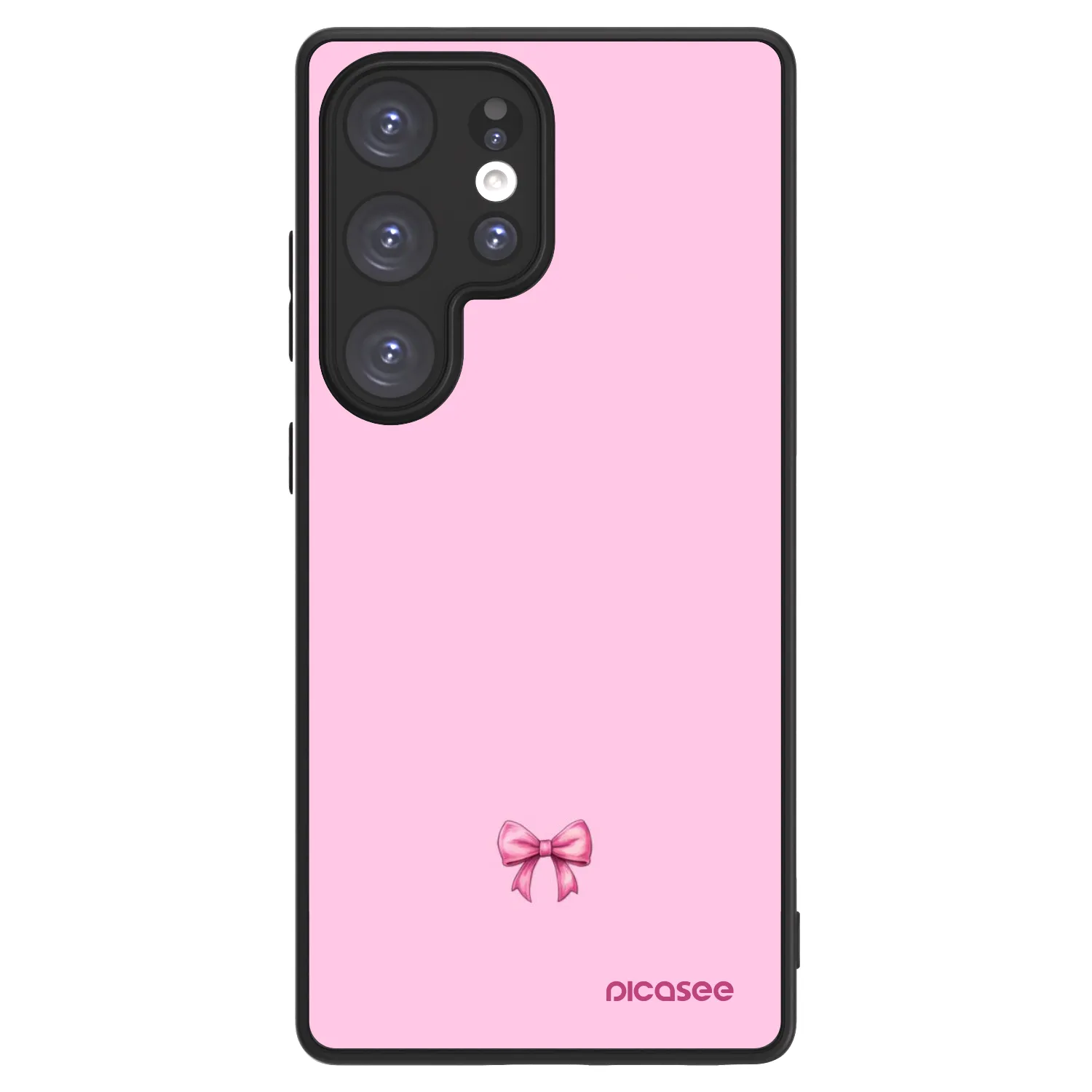 Picasee ULTIMATE CASE za Samsung Galaxy S25 Ultra 5G - Blush bow