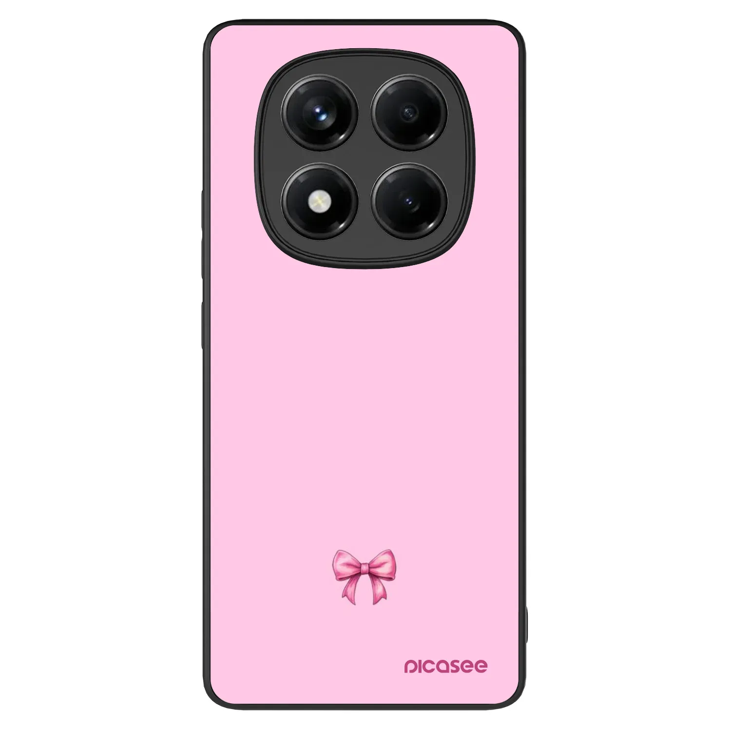 Picasee ULTIMATE CASE za Xiaomi Redmi Note 14 Pro 4G - Blush bow