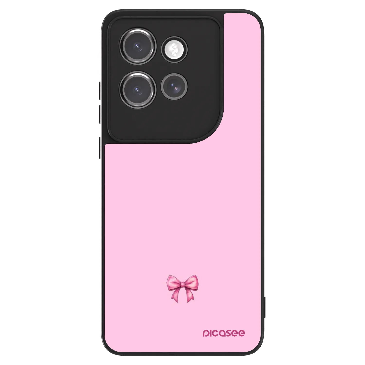 Picasee ULTIMATE CASE za Motorola Edge 50 Neo - Blush bow