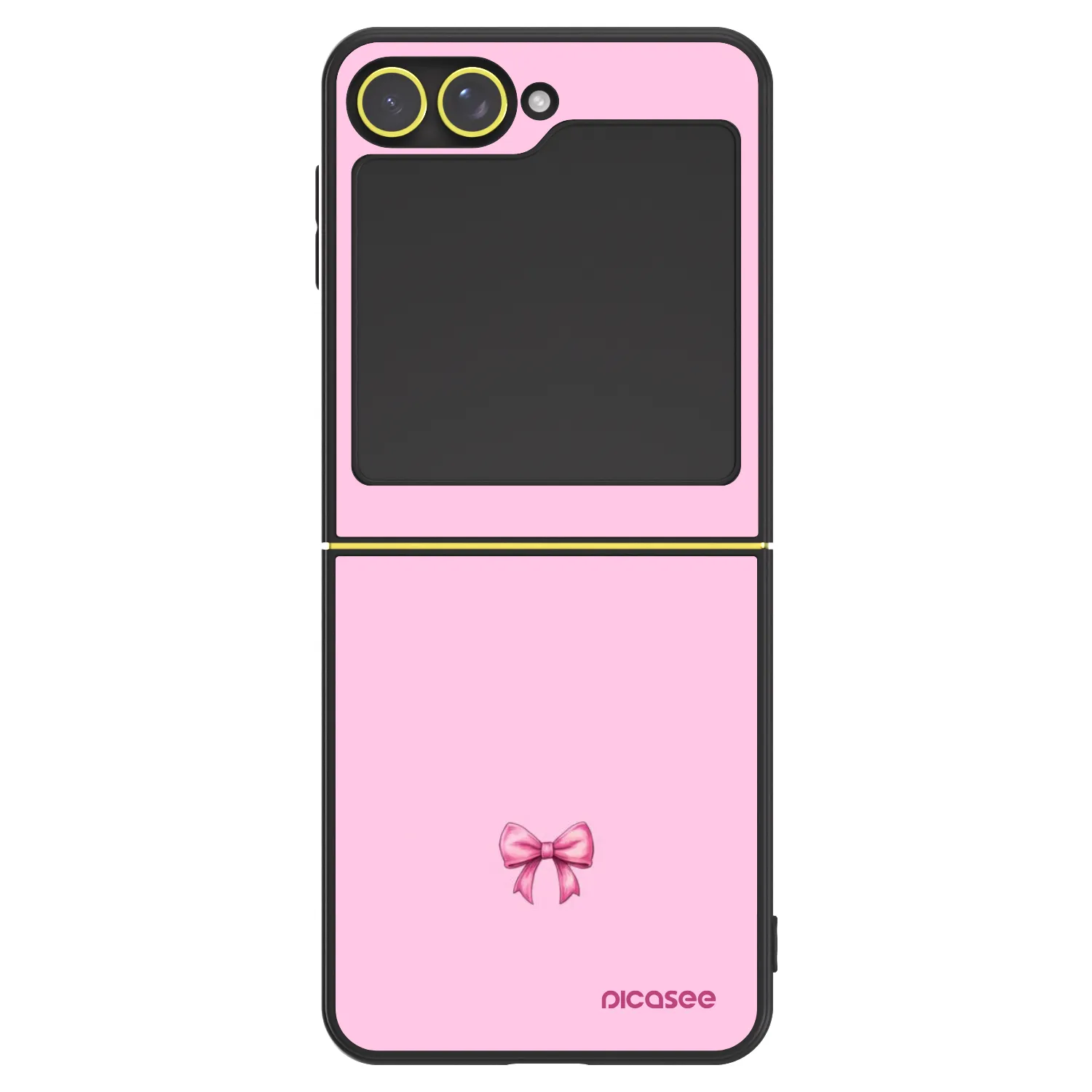 Picasee ULTIMATE CASE za Samsung Galaxy Z Flip6 5G - Blush bow