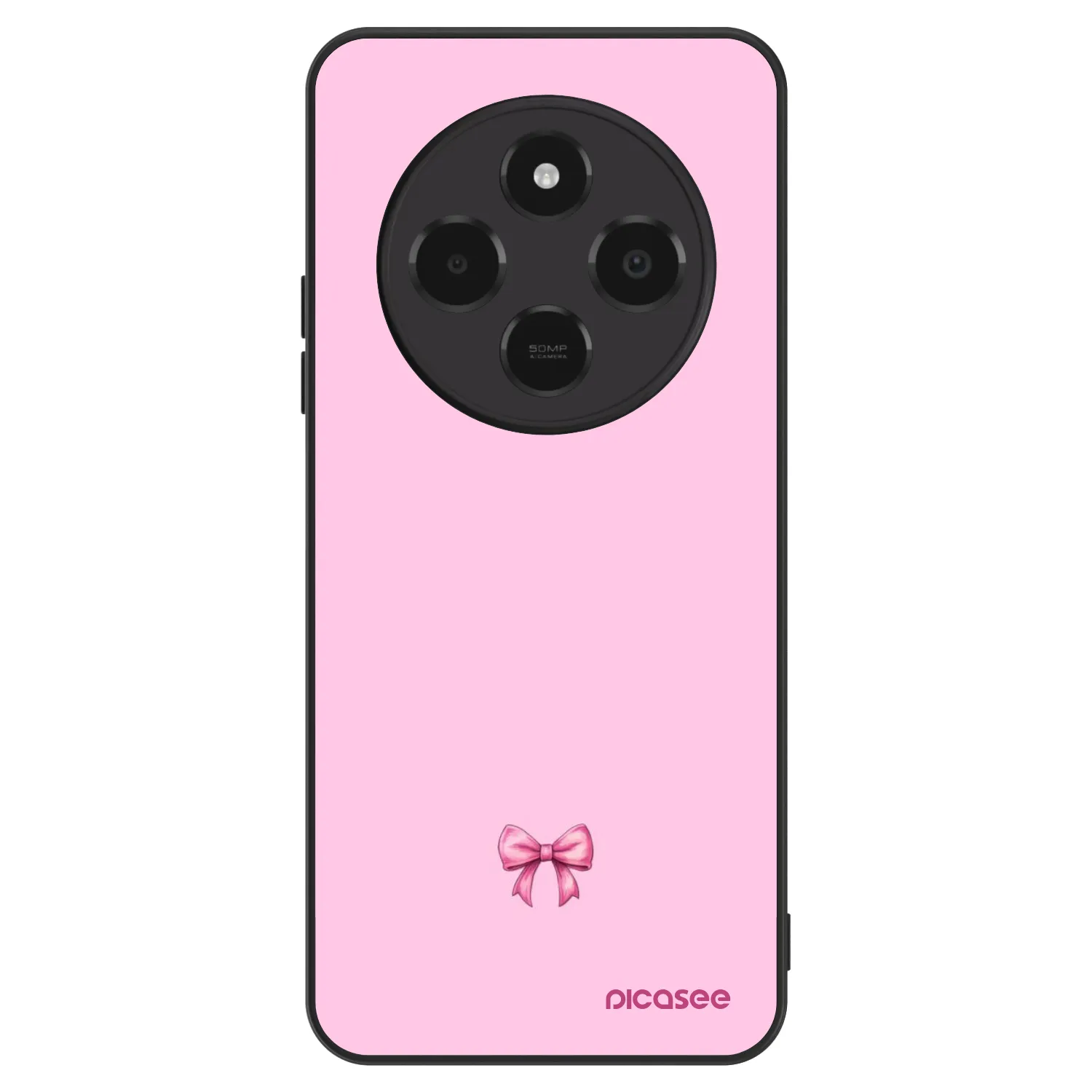 Picasee ULTIMATE CASE za Xiaomi Poco C75 - Blush bow