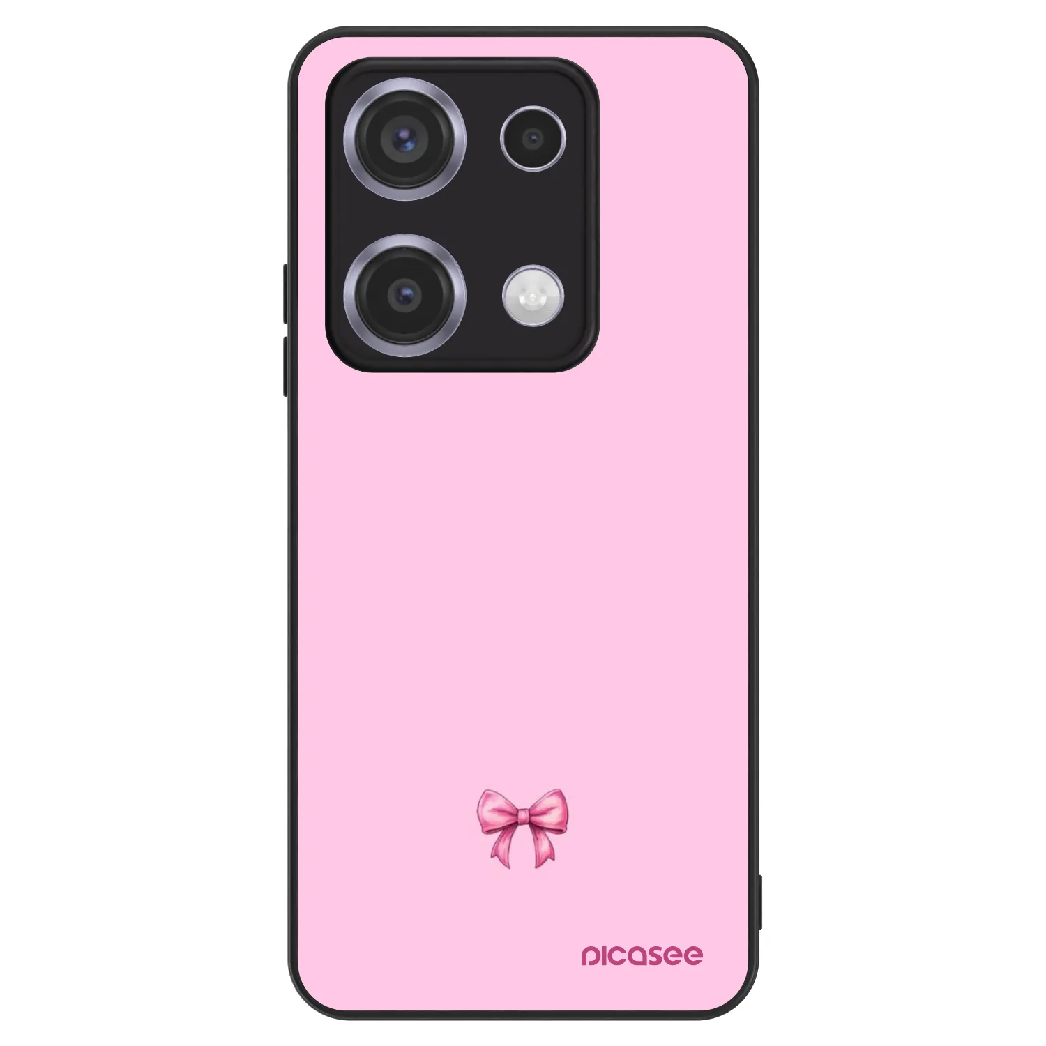Picasee ULTIMATE CASE za Xiaomi Redmi Note 14S - Blush bow