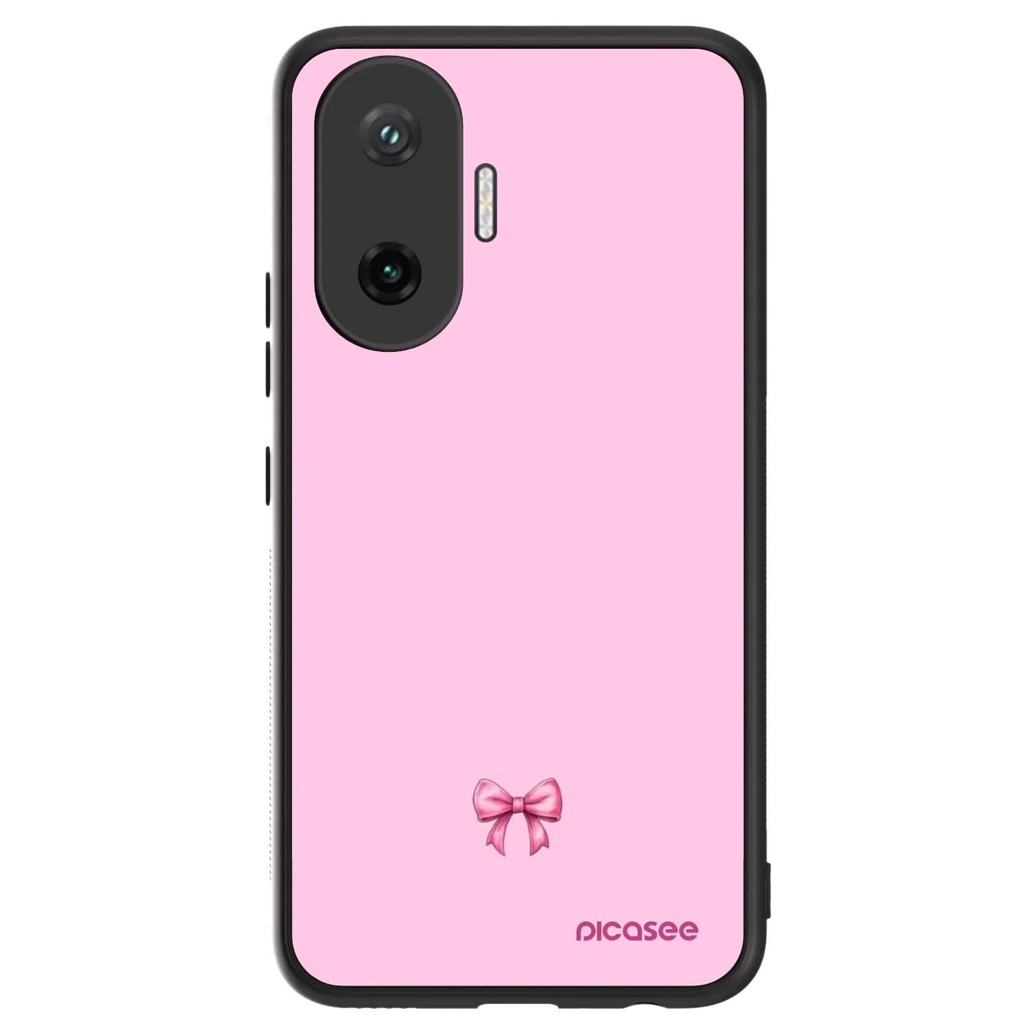 Picasee ULTIMATE CASE za Xiaomi Poco F7 5G - Blush bow
