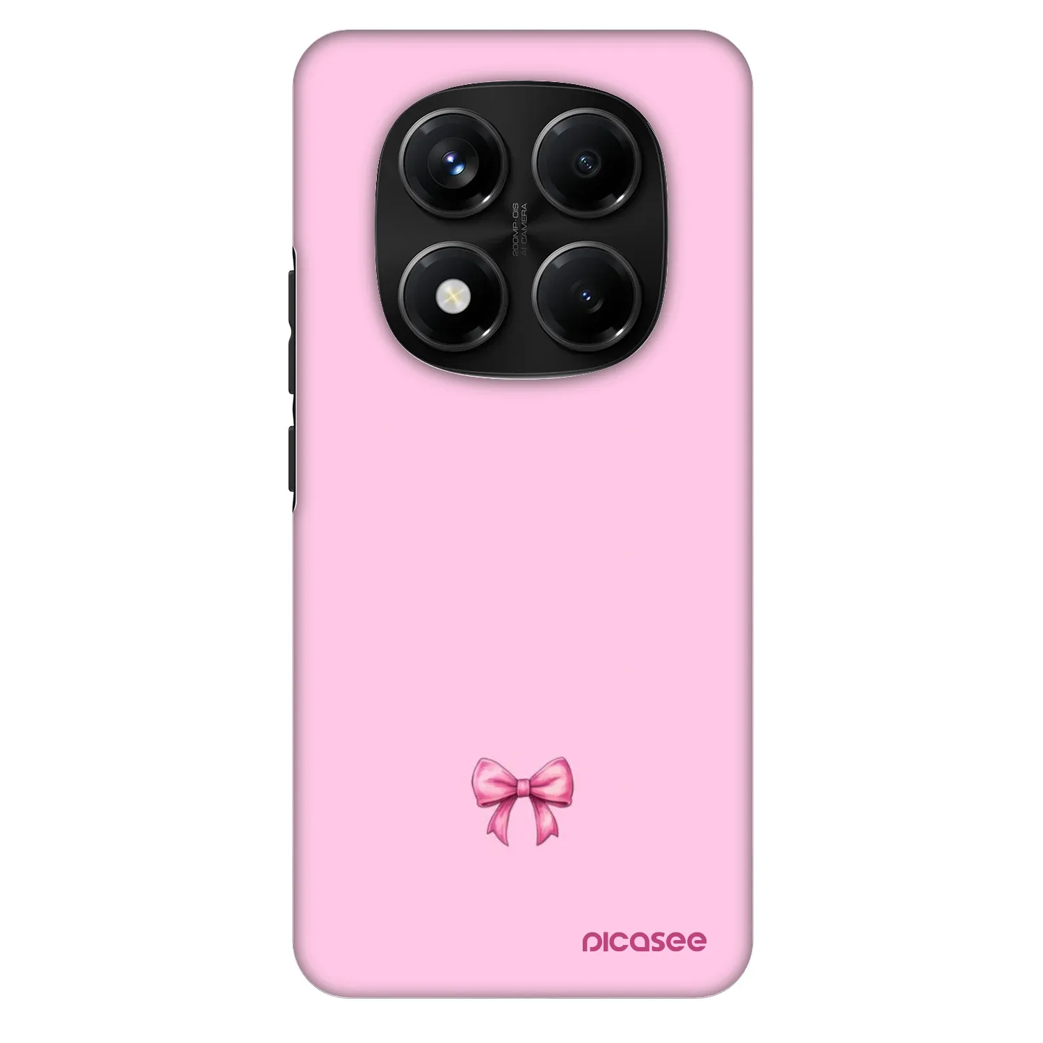 Picasee Fashion Case za Xiaomi Redmi Note 14 Pro+ 5G - Blush bow