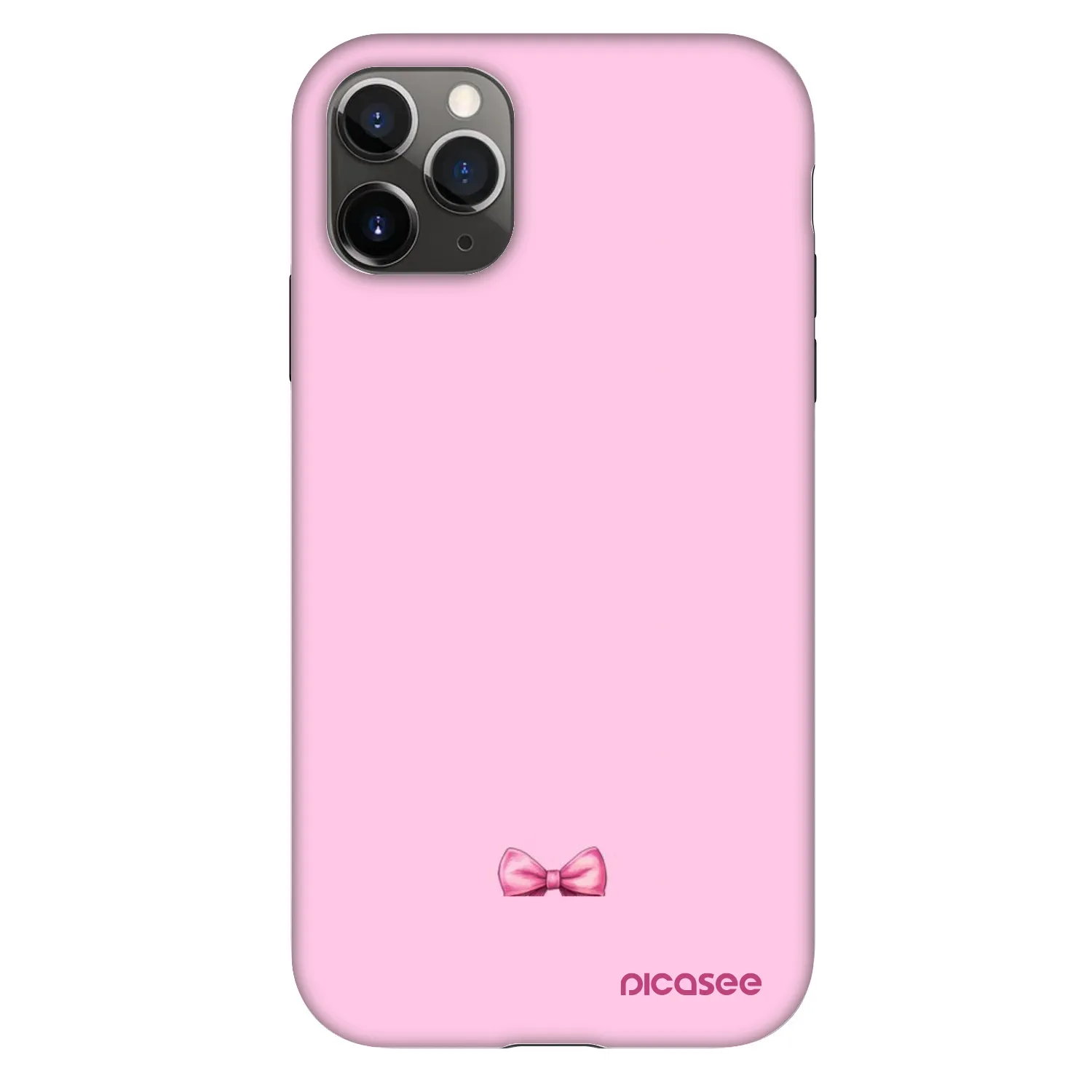 Picasee Fashion Case za Apple iPhone 11 Pro - Blush bow