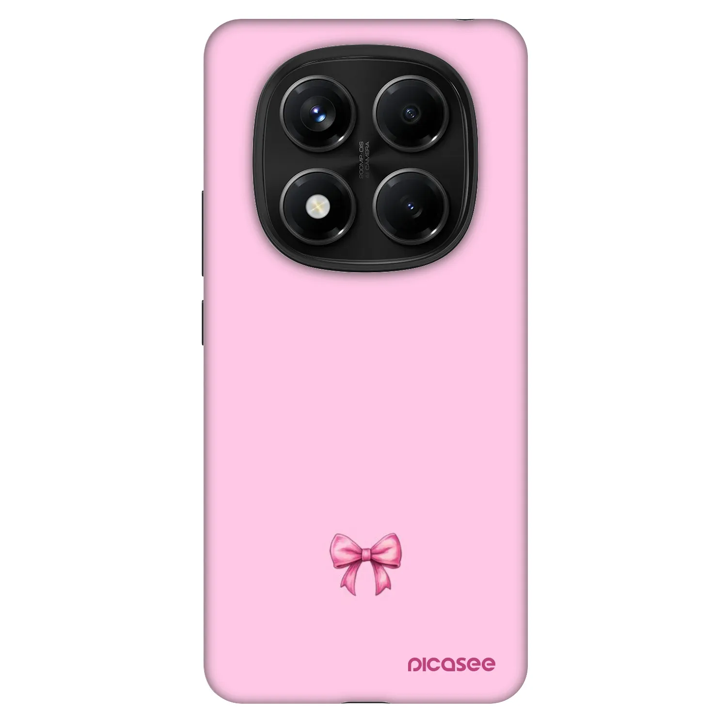 Picasee Fashion Case za Xiaomi Redmi Note 14 Pro 5G - Blush bow
