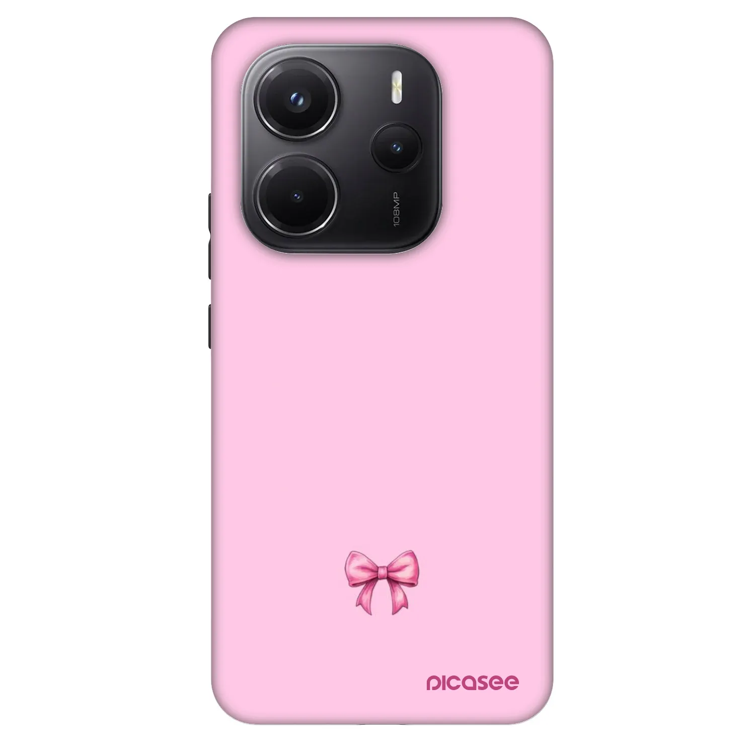 Picasee Fashion Case za Xiaomi Redmi Note 14 5G - Blush bow