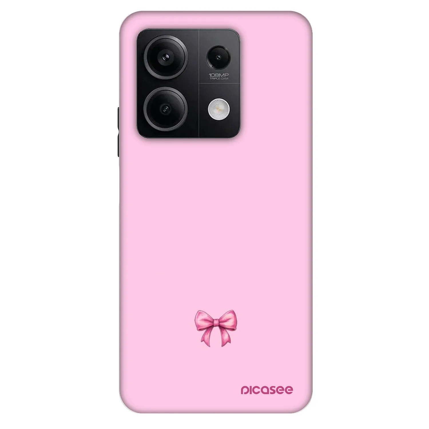 Picasee Fashion Case za Xiaomi Redmi Note 13 5G - Blush bow
