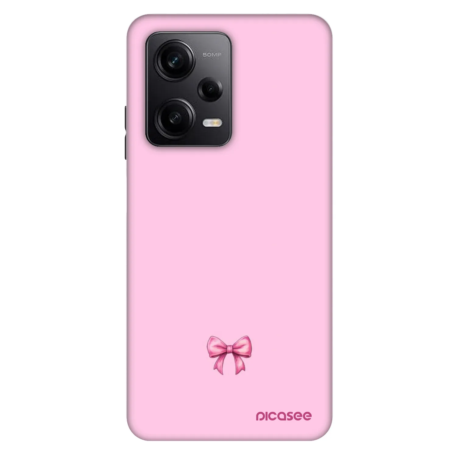 Picasee Fashion Case za Xiaomi Redmi Note 12 Pro+ 5G - Blush bow