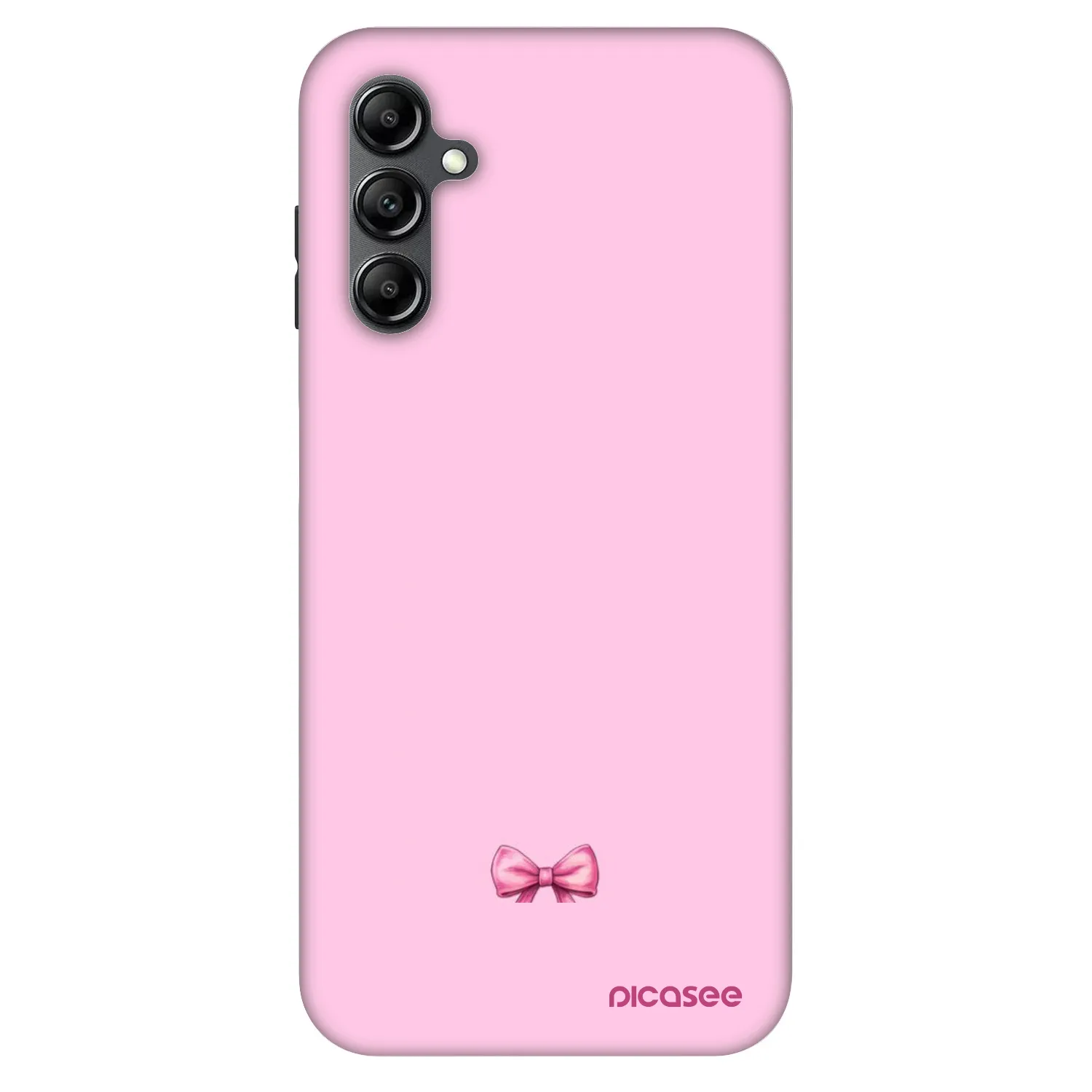 Picasee Fashion Case za Samsung Galaxy A16 5G - Blush bow
