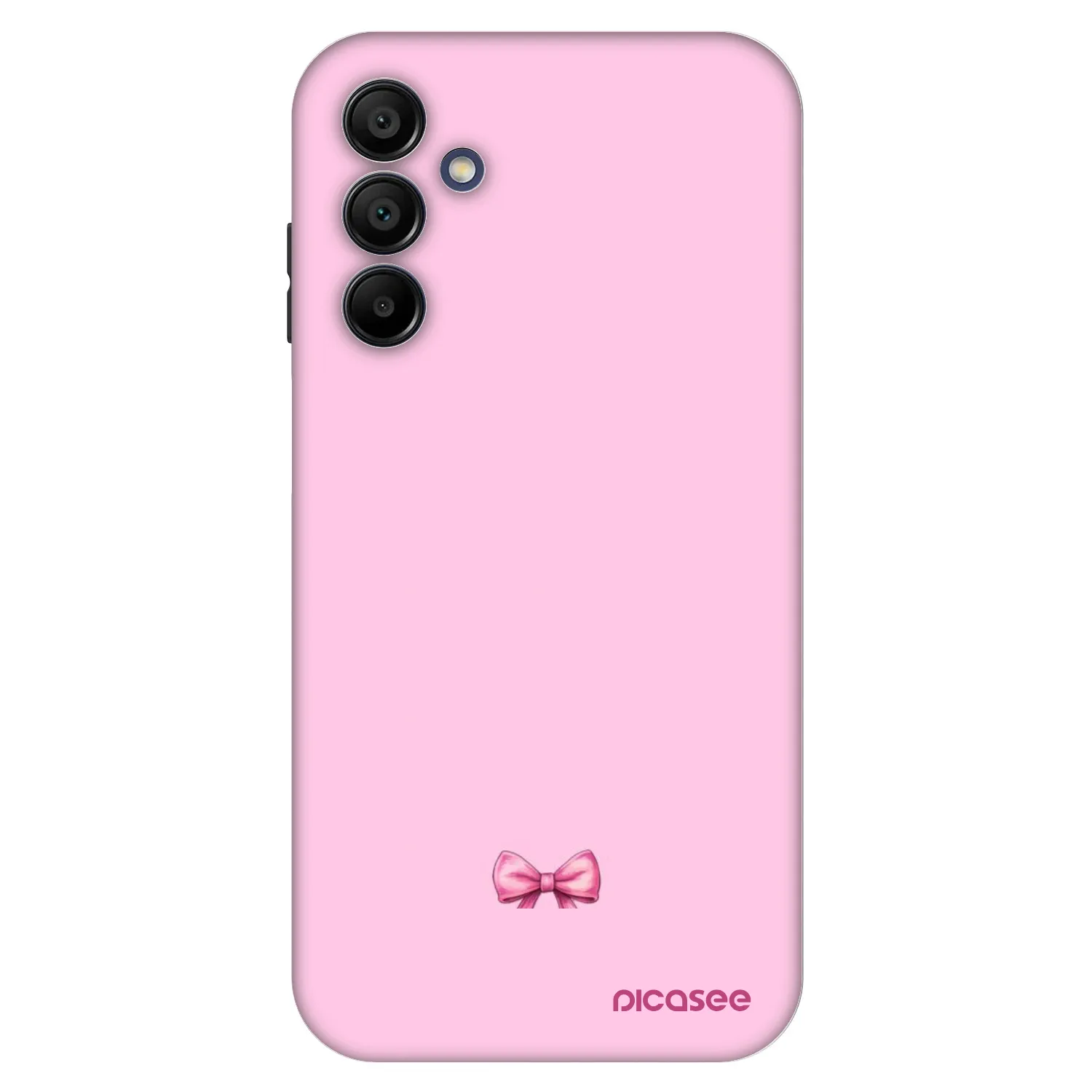 Picasee Fashion Case za Samsung Galaxy A15 A156B 5G - Blush bow