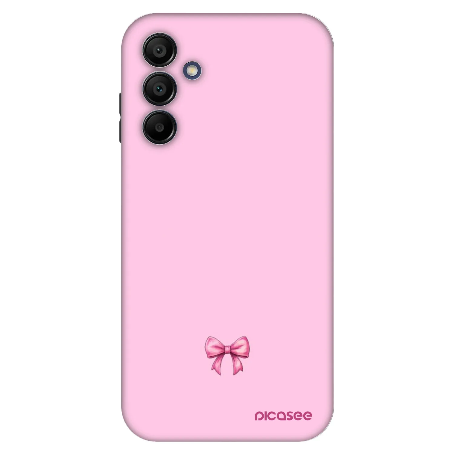 Picasee Fashion Case za Samsung Galaxy A15 A155F 4G - Blush bow
