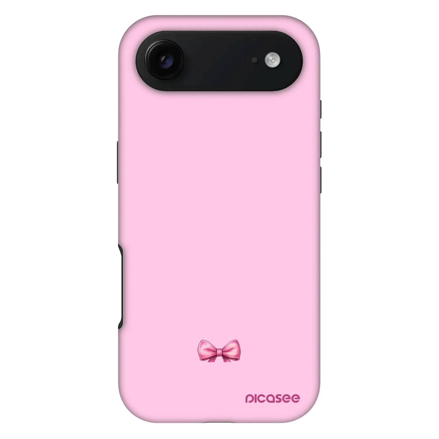 Picasee Fashion Case MagSafe za Apple iPhone Air - Blush bow