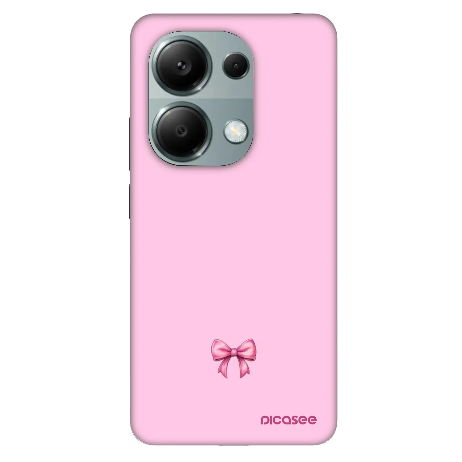 Picasee Fashion Case za Xiaomi Redmi Note 13 Pro 4G - Blush bow