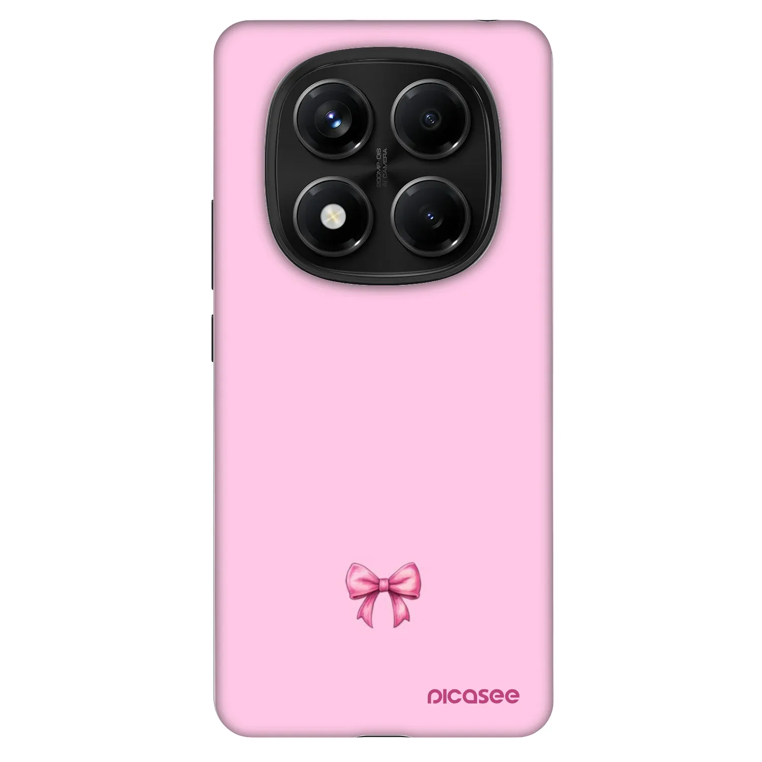 Picasee Fashion Case za Xiaomi Redmi Note 14 Pro 4G - Blush bow