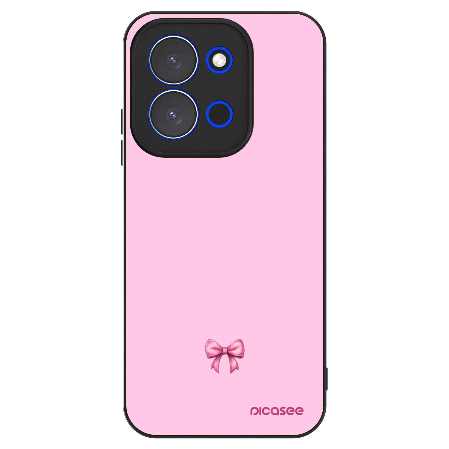 Picasee ULTIMATE CASE za Xiaomi Redmi 15C 4G - Blush bow