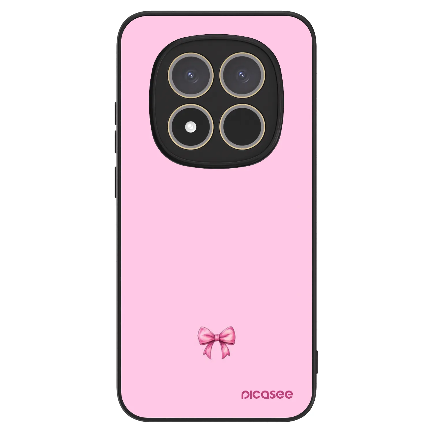 Picasee ULTIMATE CASE za Xiaomi Redmi Note 15 Pro 4G - Blush bow