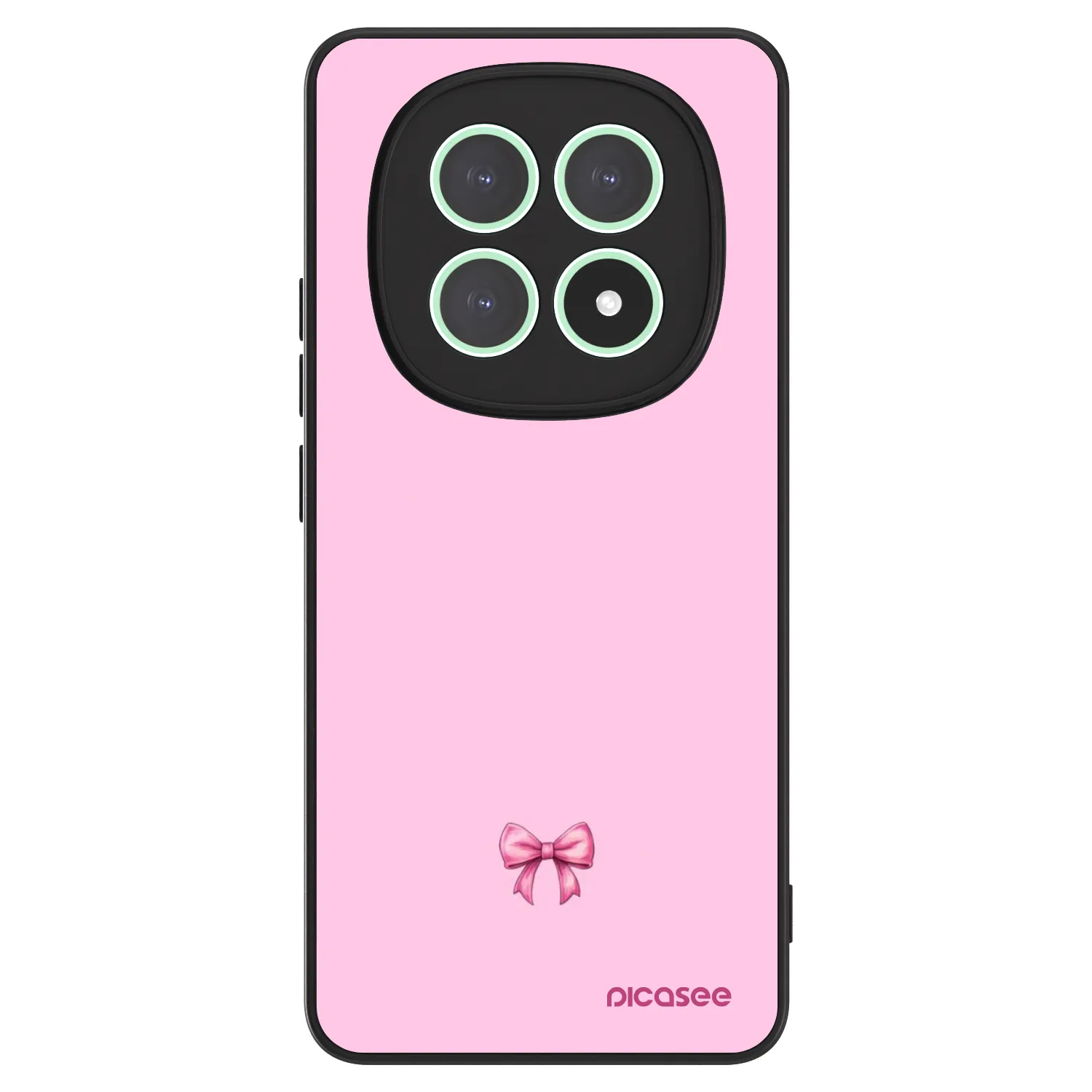 Picasee ULTIMATE CASE za Xiaomi Redmi Note 15 - Blush bow