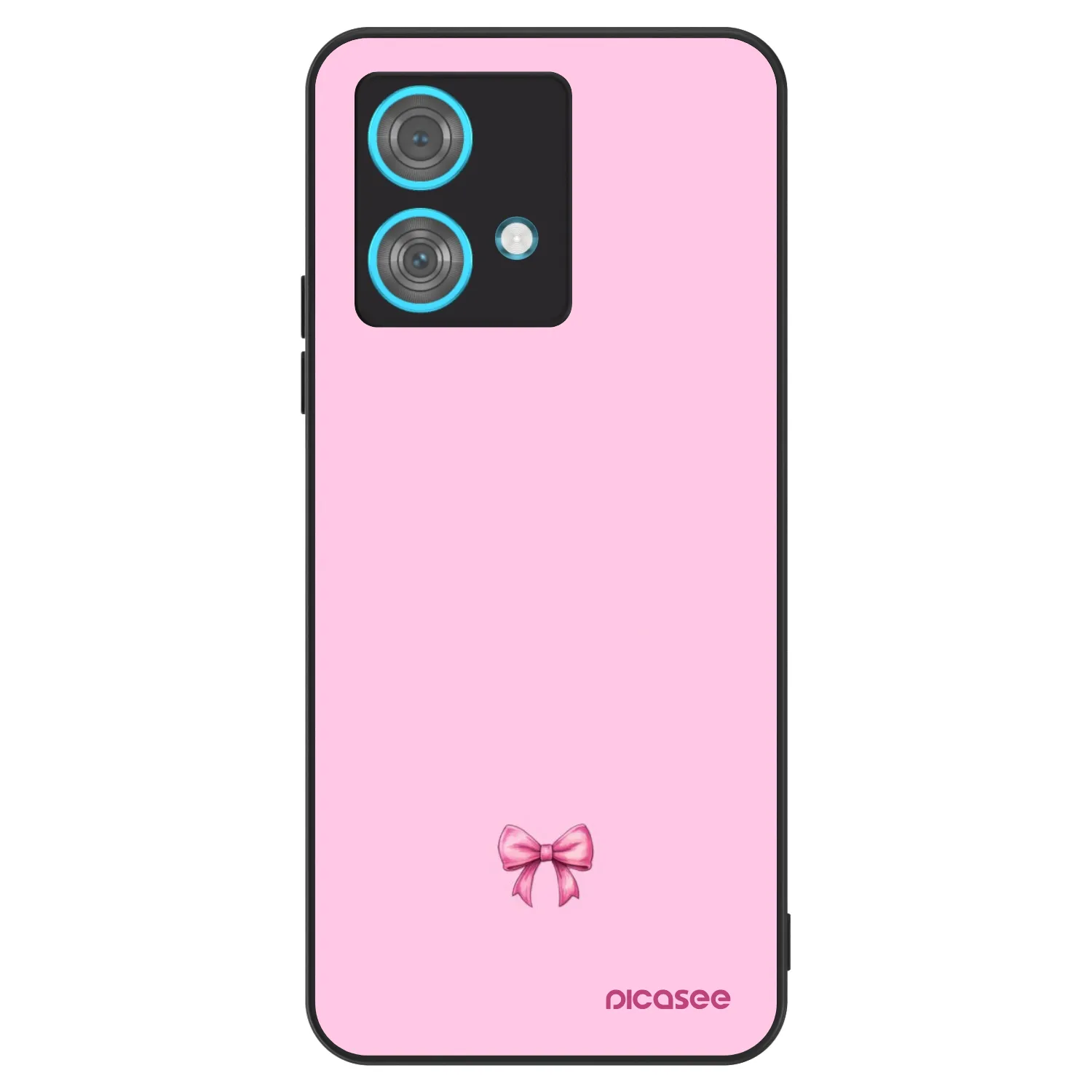 Picasee ULTIMATE CASE za Motorola Edge 40 Neo - Blush bow
