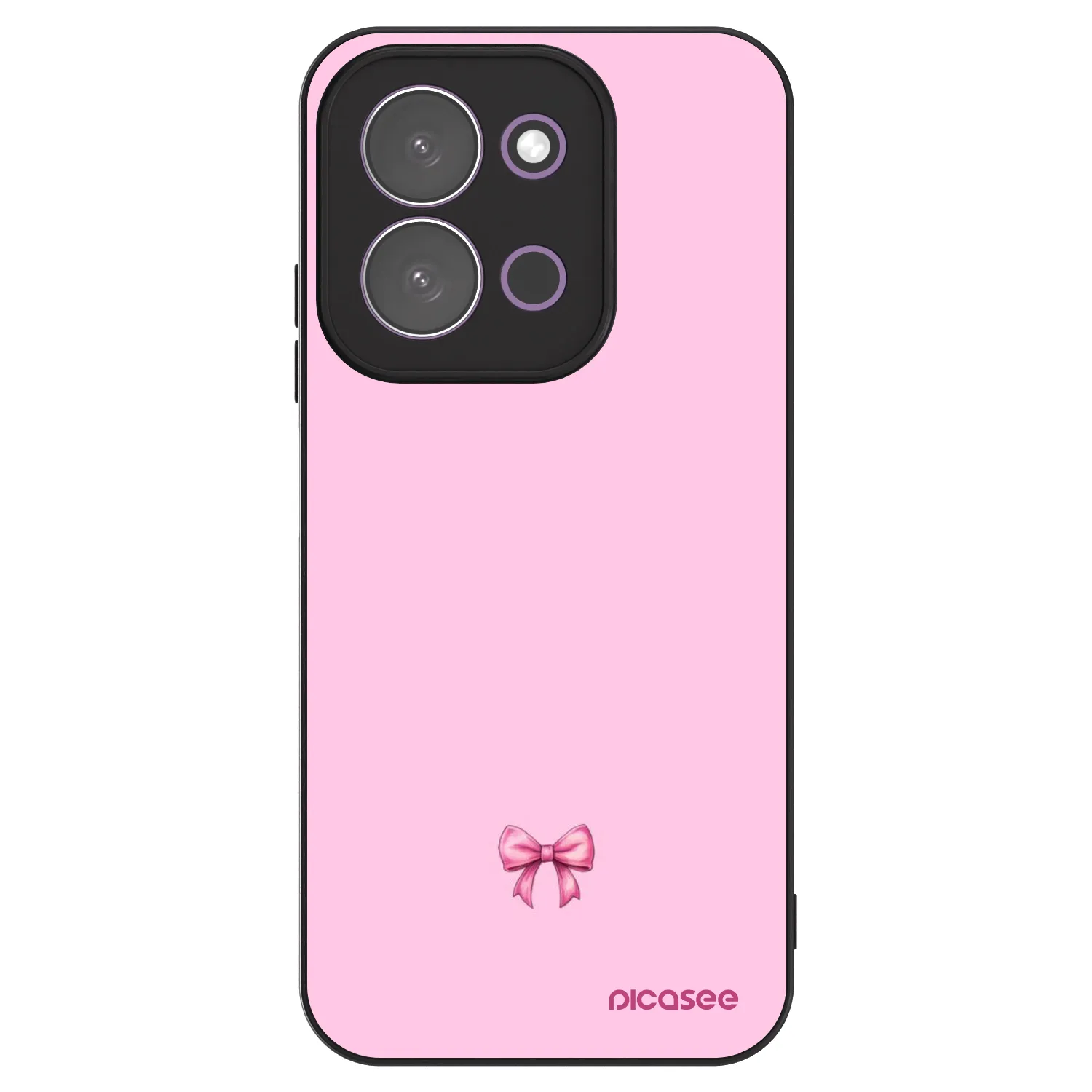 Picasee ULTIMATE CASE za Xiaomi Redmi 15C 5G - Blush bow
