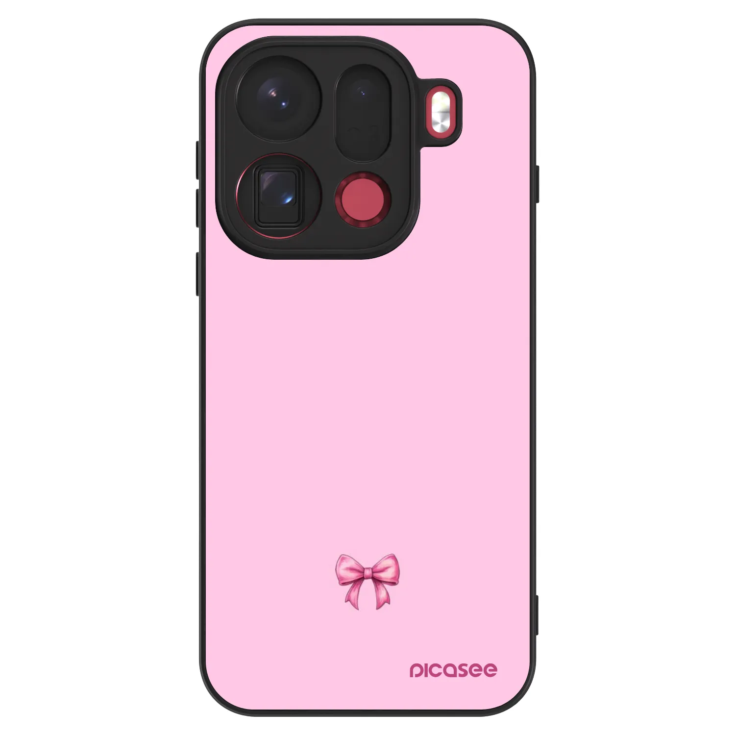 Picasee ULTIMATE CASE za OPPO Find X9 Pro - Blush bow