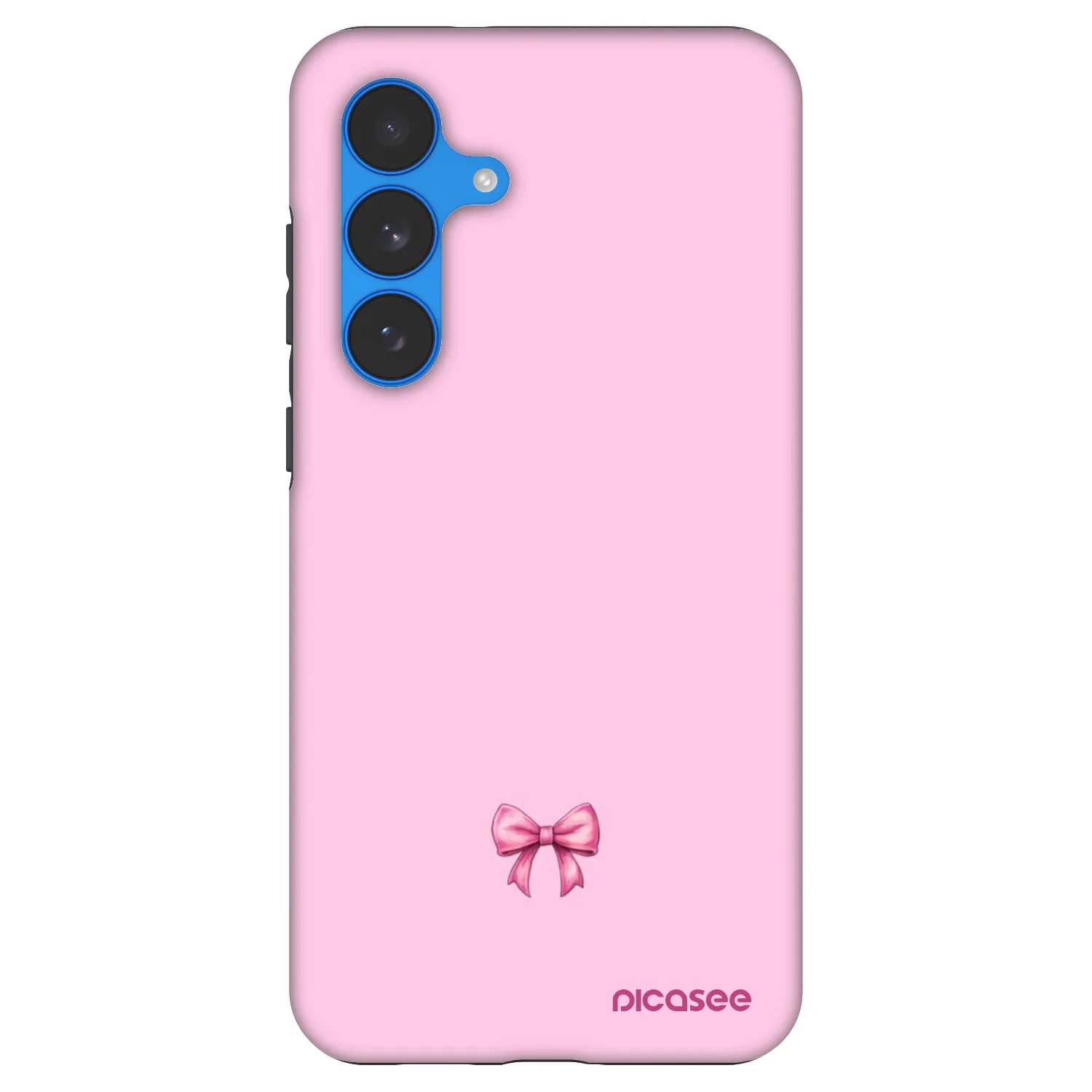 Picasee Fashion Case za Samsung Galaxy S25 FE 5G - Blush bow