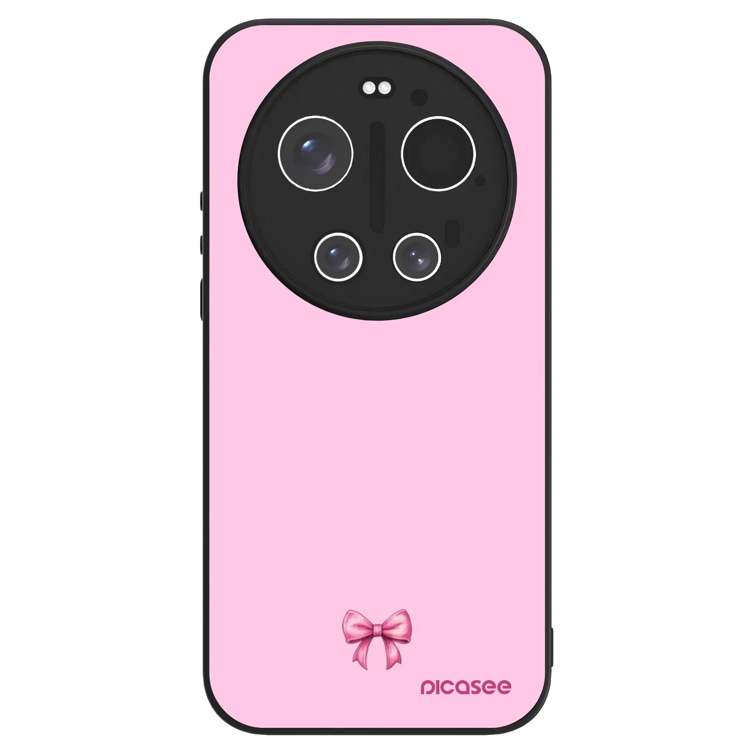 Picasee ULTIMATE CASE PowerShare za Xiaomi 17 Ultra - Blush bow