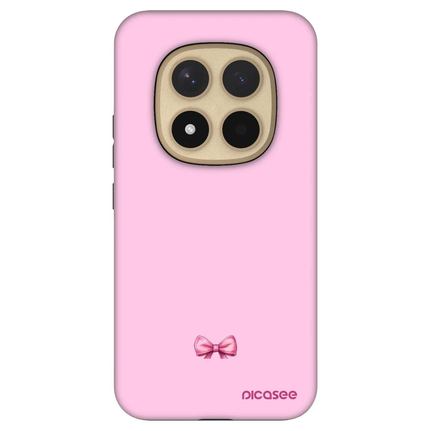 Picasee Fashion Case za Xiaomi Redmi Note 15 Pro+ - Blush bow
