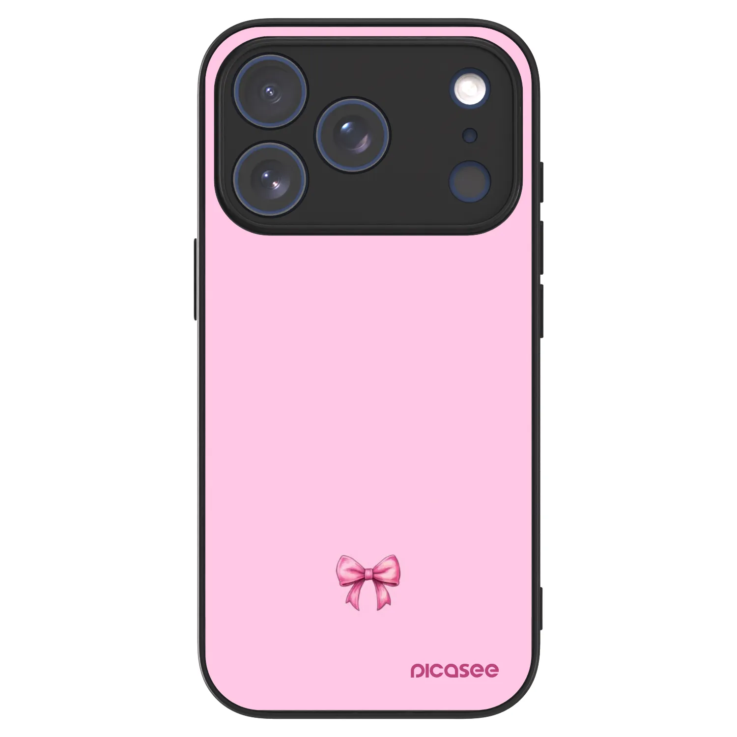 Picasee ULTIMATE CASE za Apple iPhone 18 Pro - Blush bow