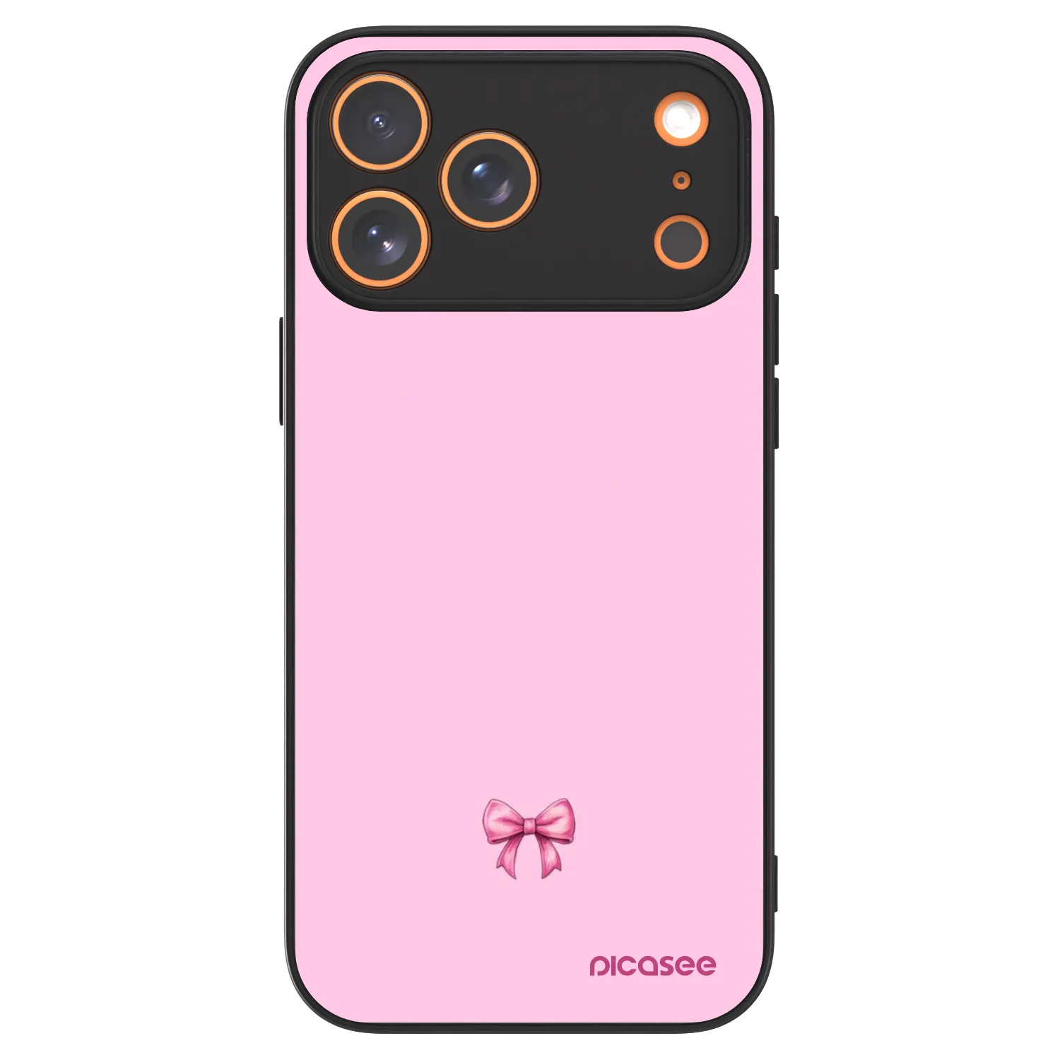 Picasee ULTIMATE CASE za Apple iPhone 18 Pro Max - Blush bow